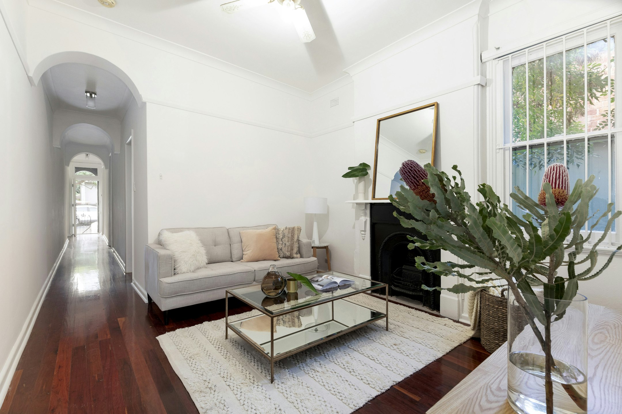 living room