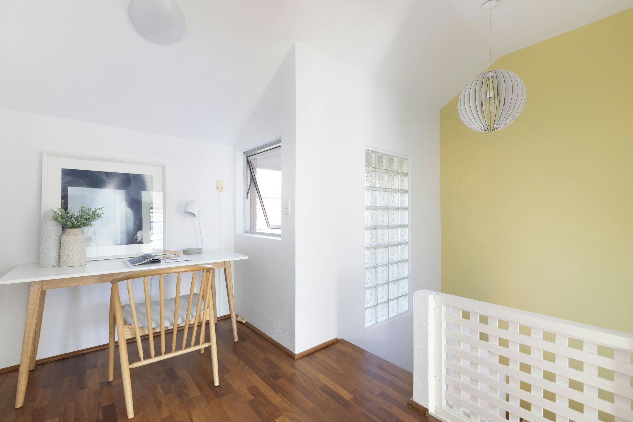 corner