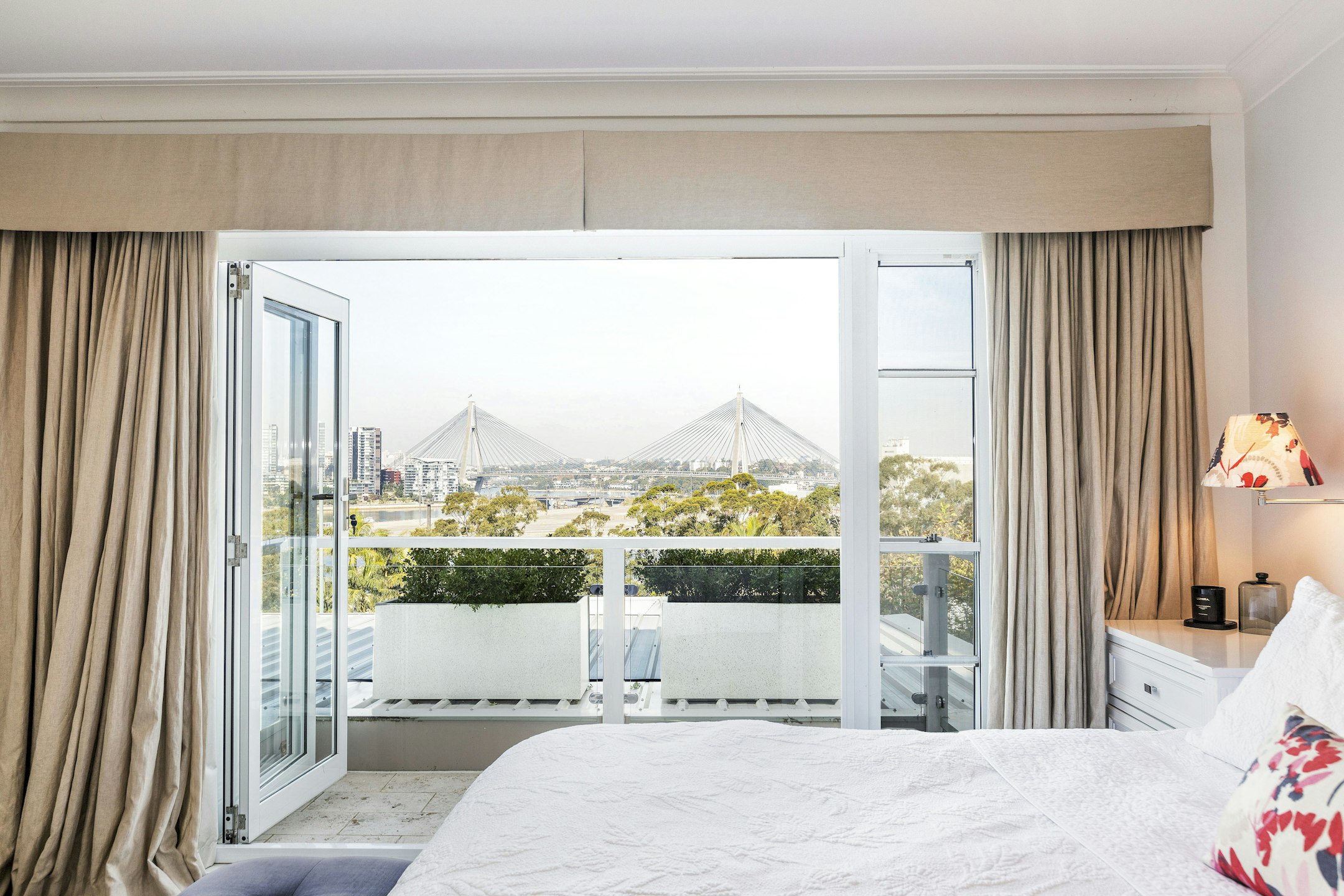 french window