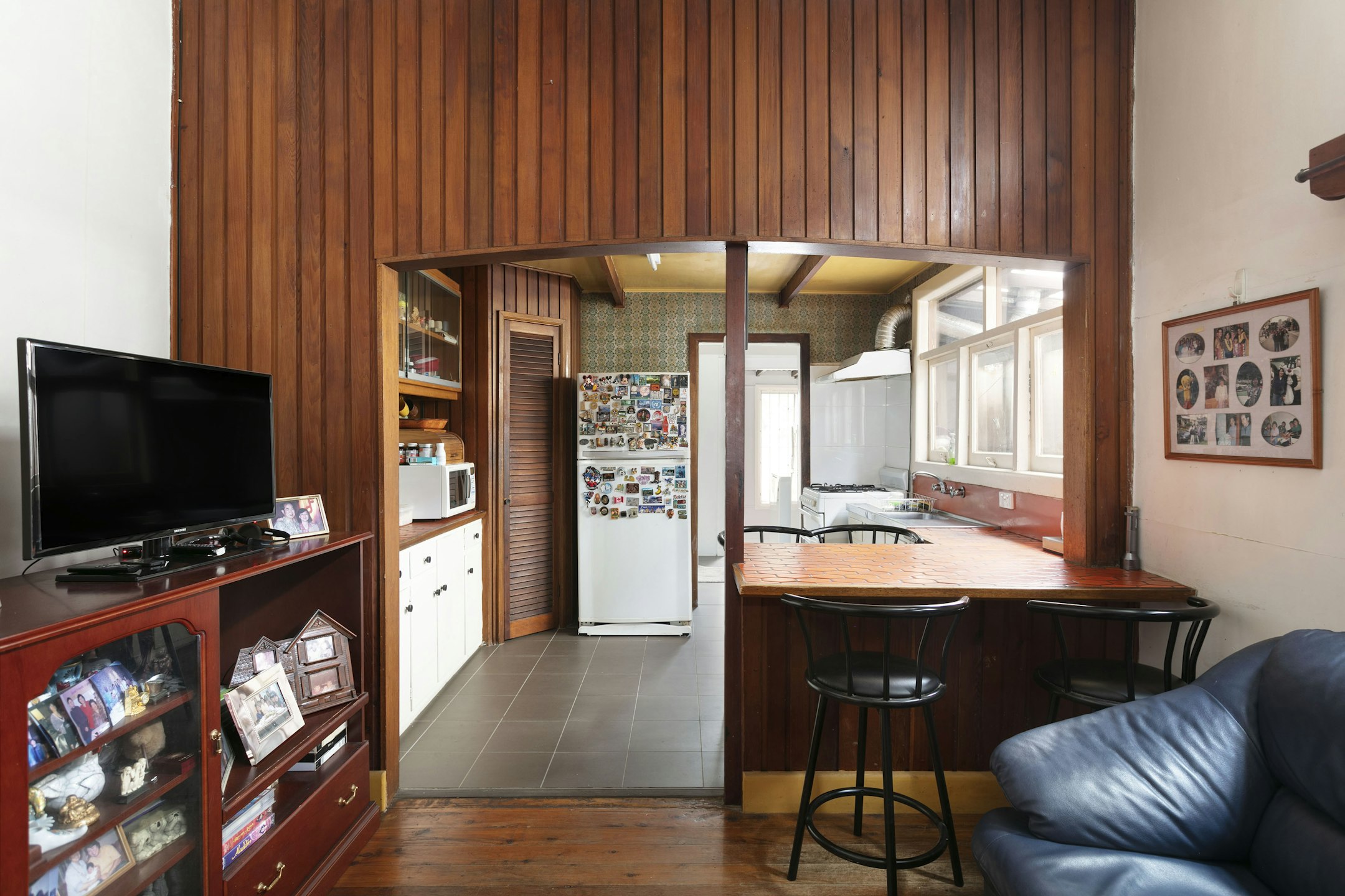indoors