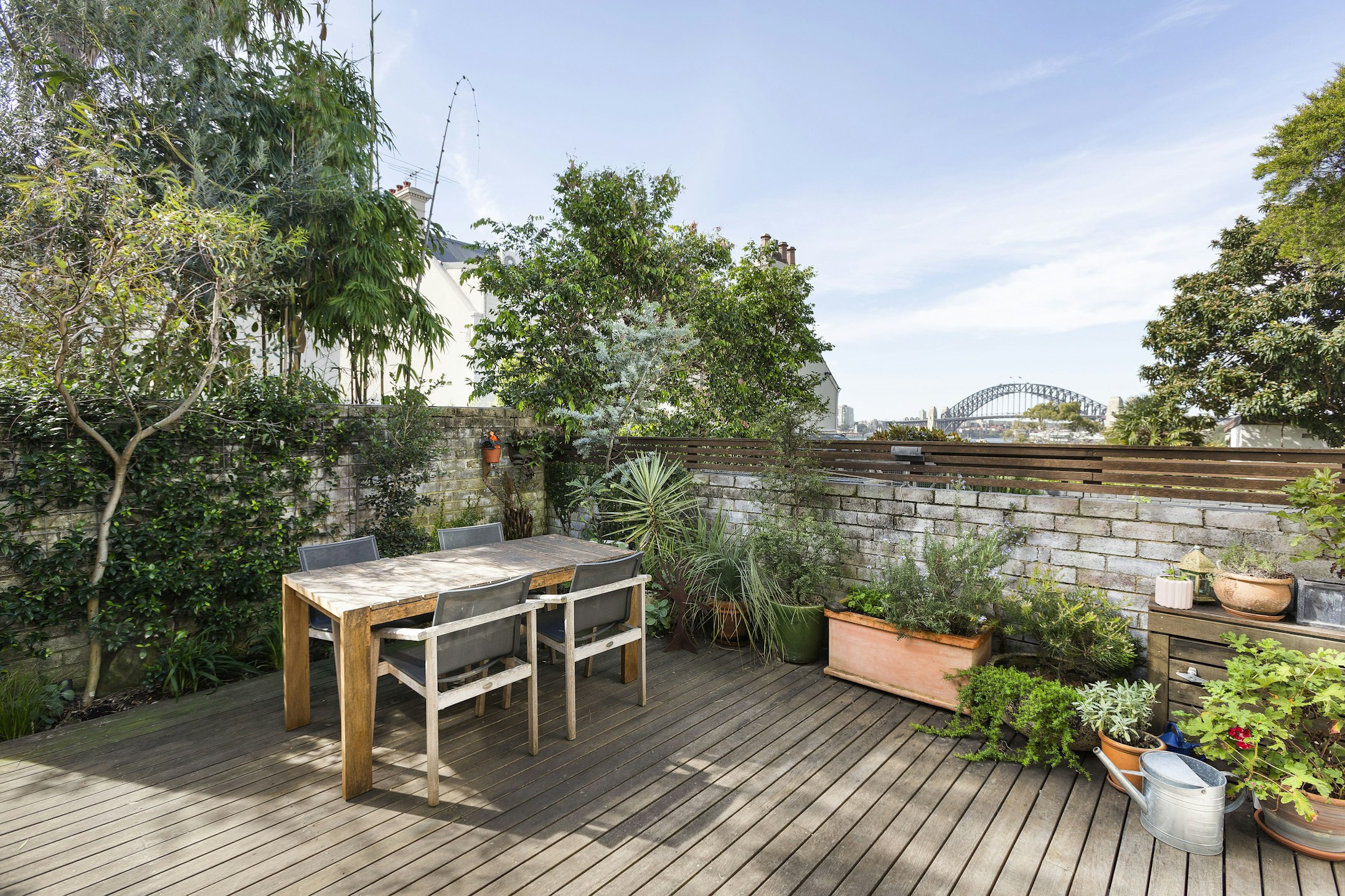 garden