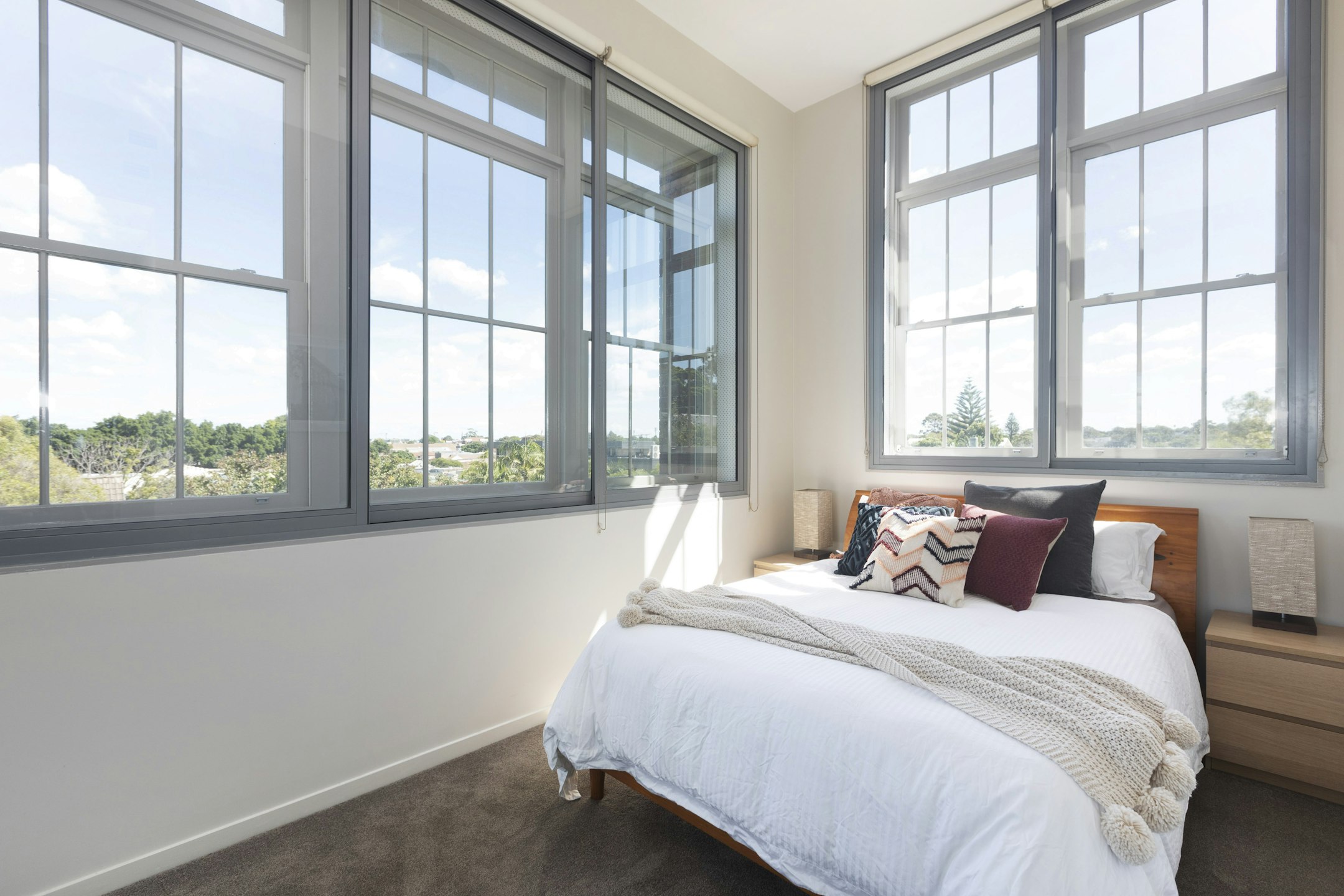 french window