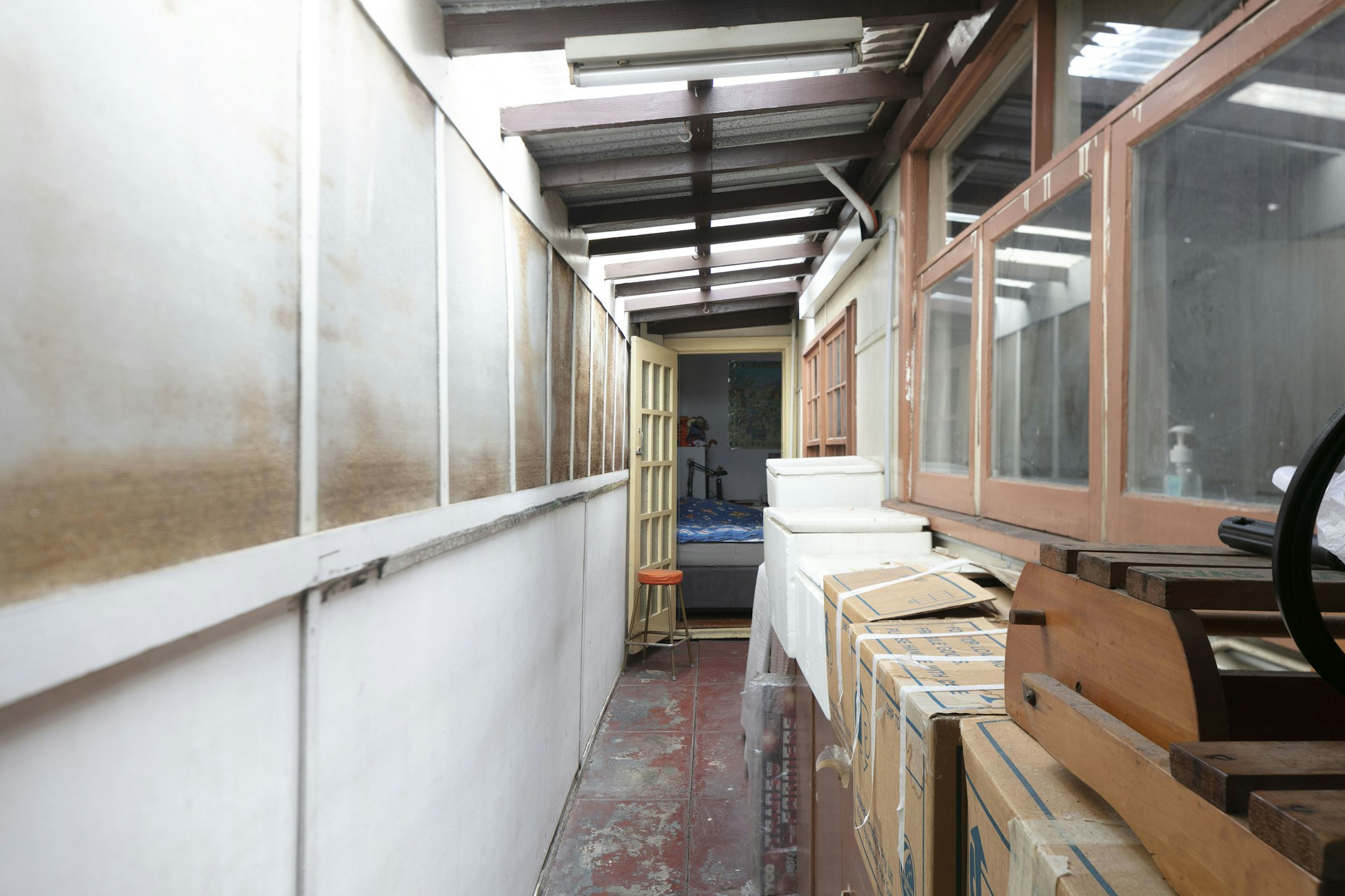 plywood