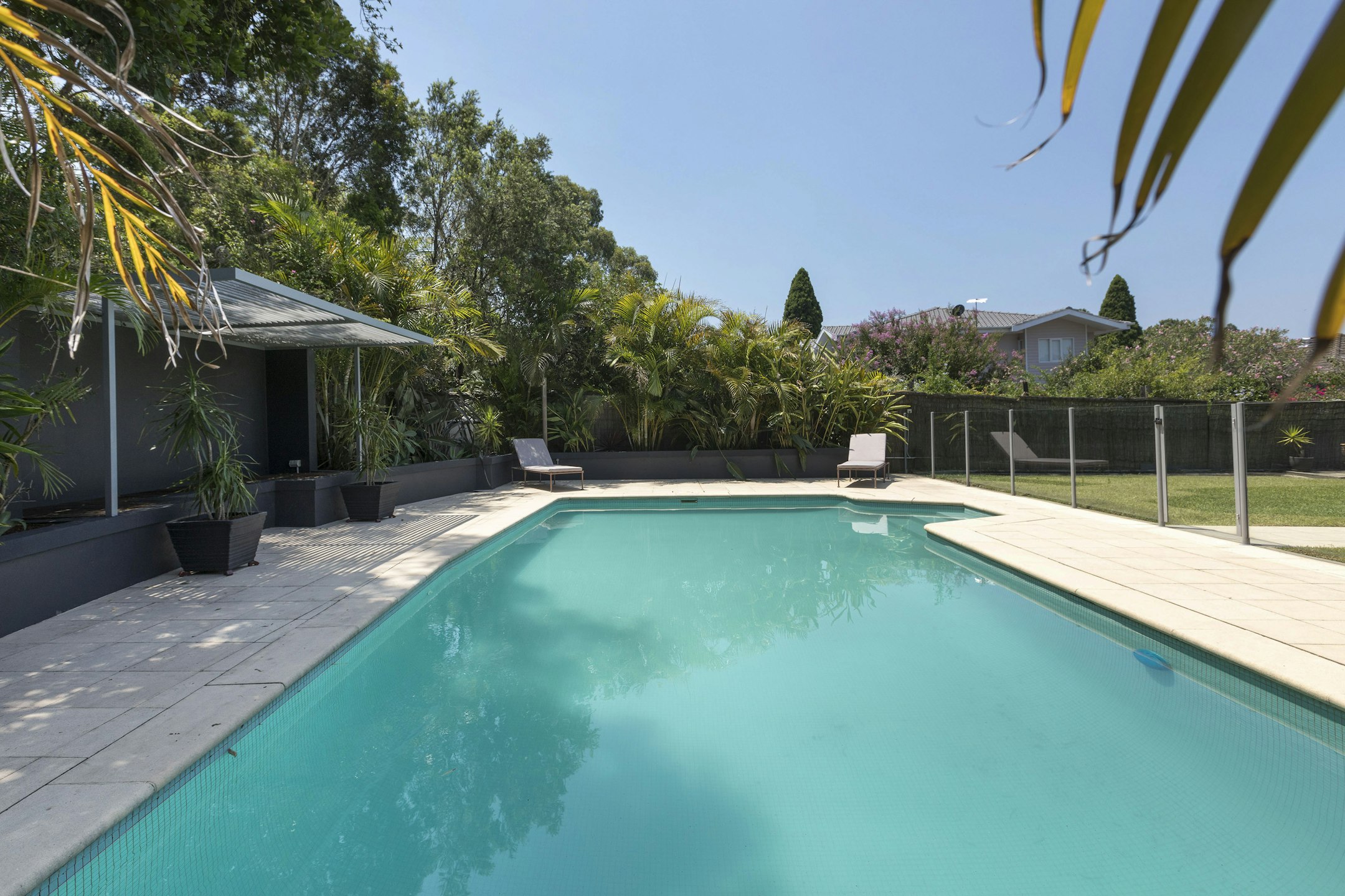 pool