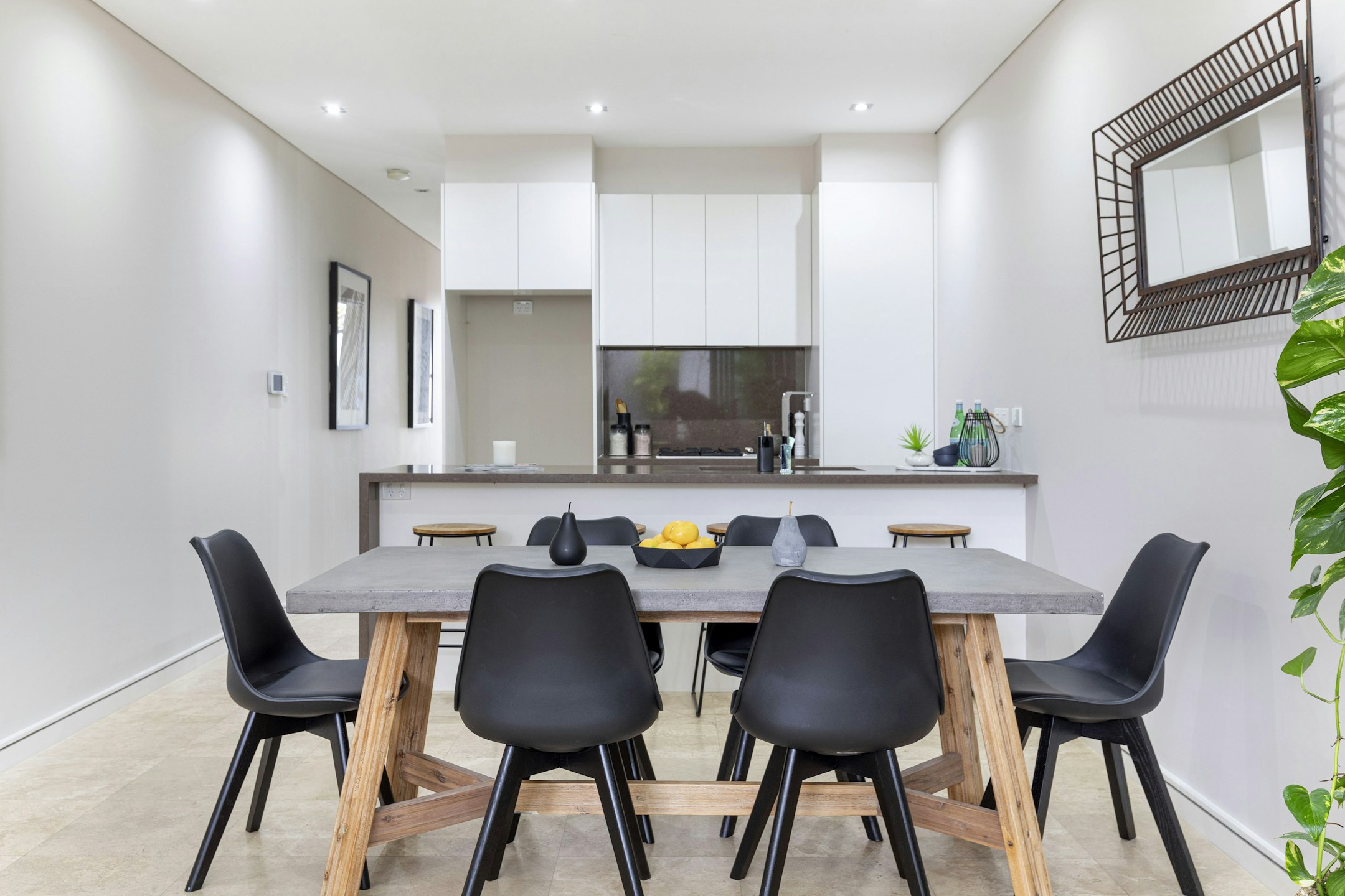 dining room