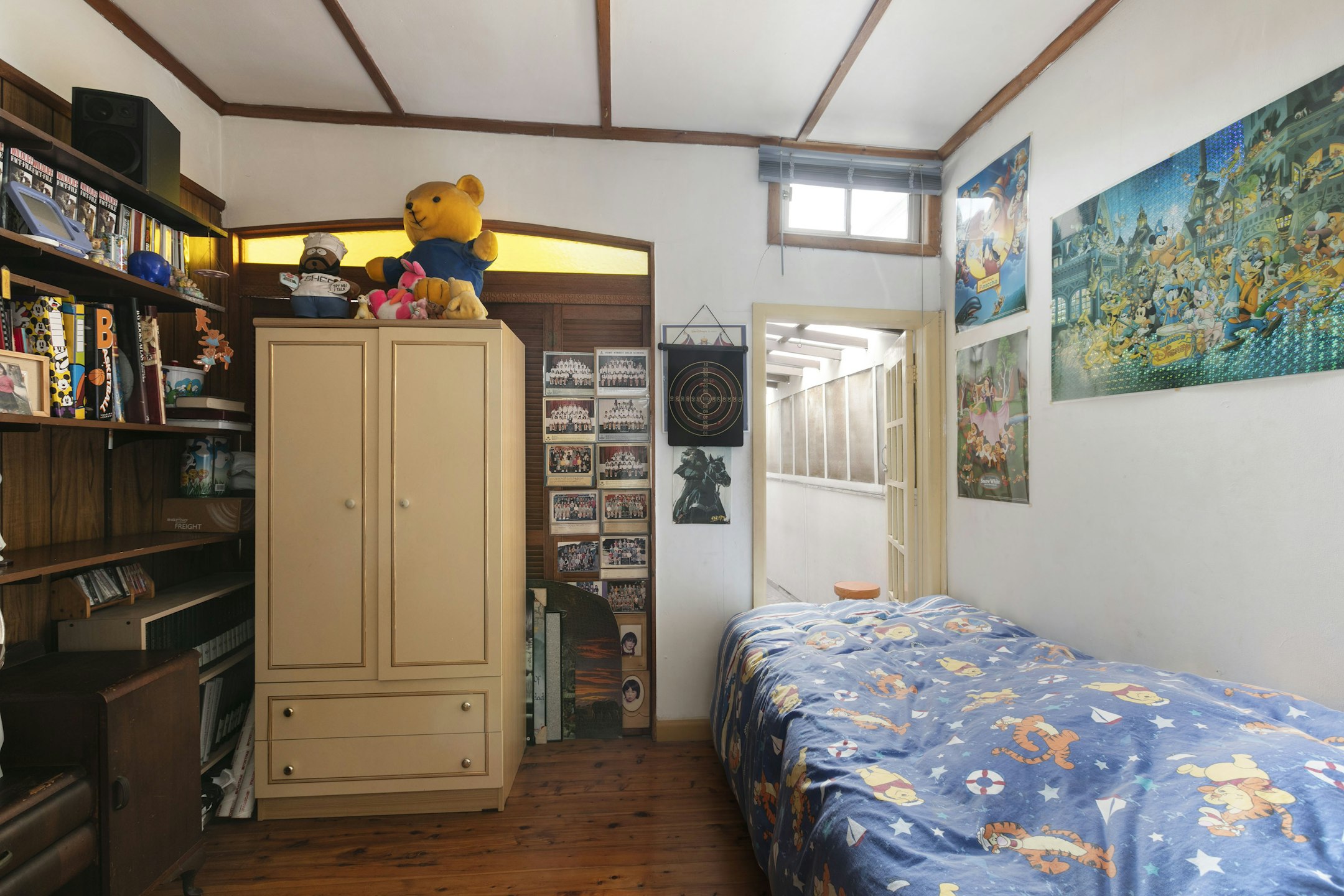 bed