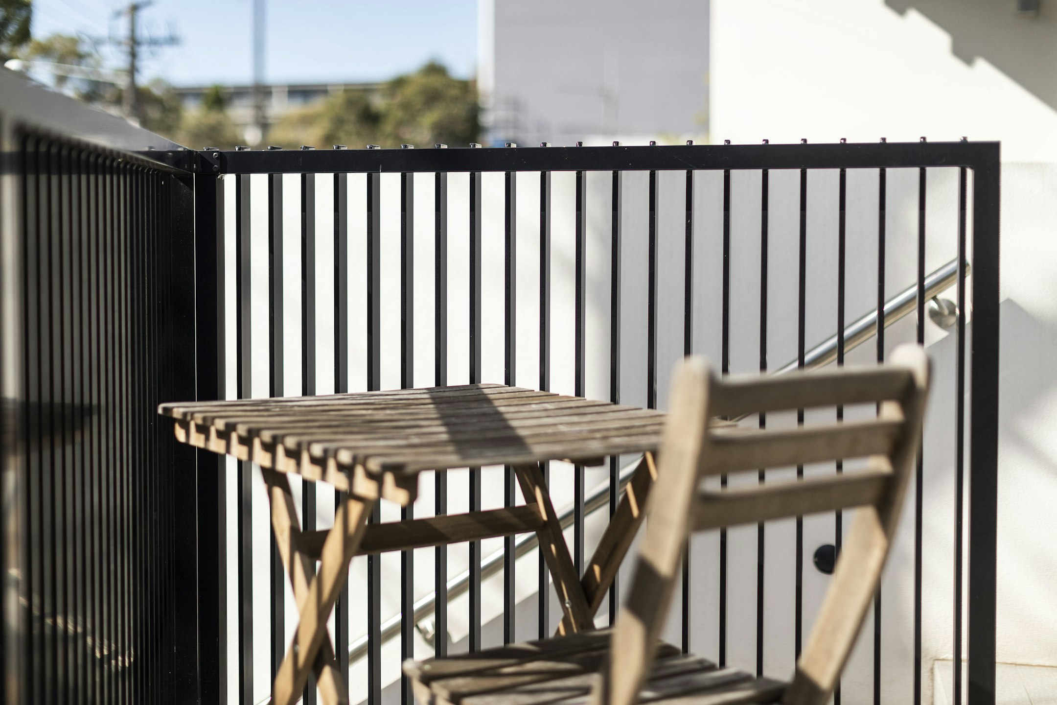 railing