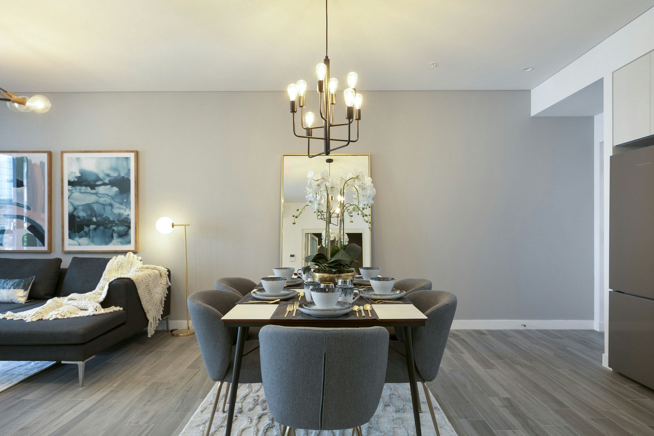 dining room