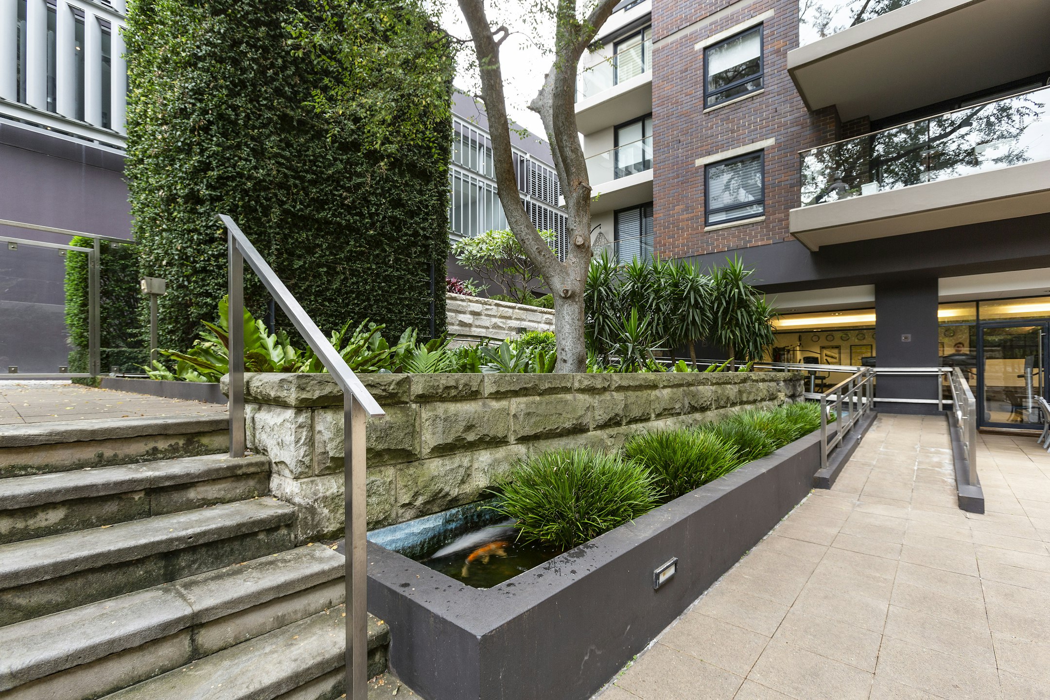 handrail
