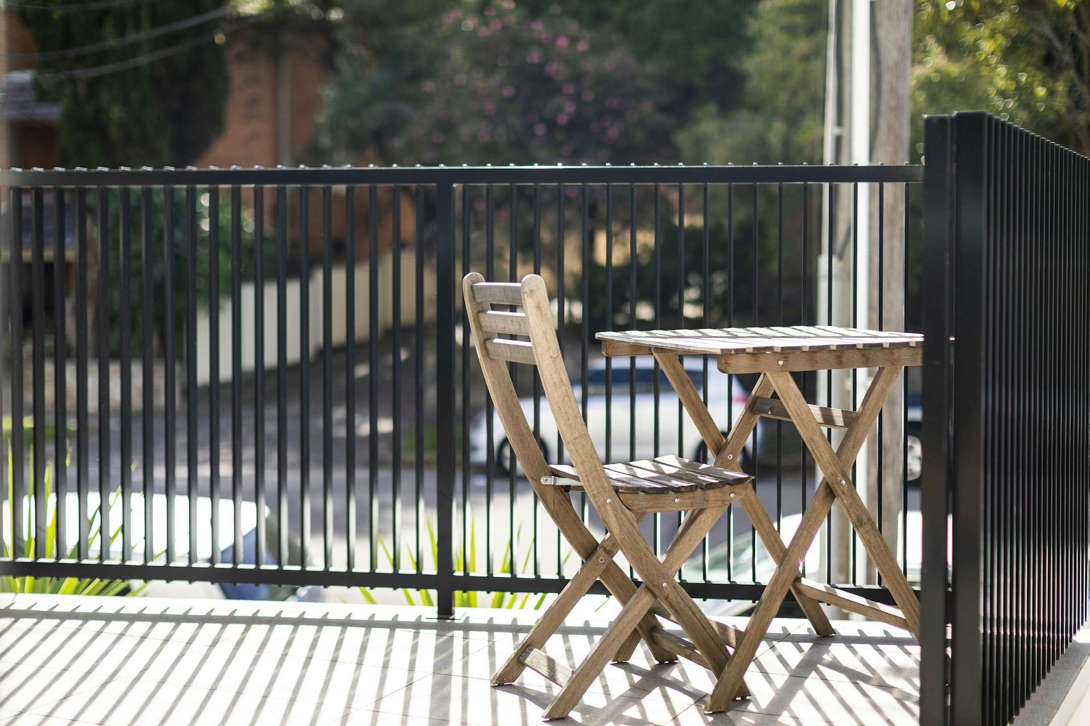 railing