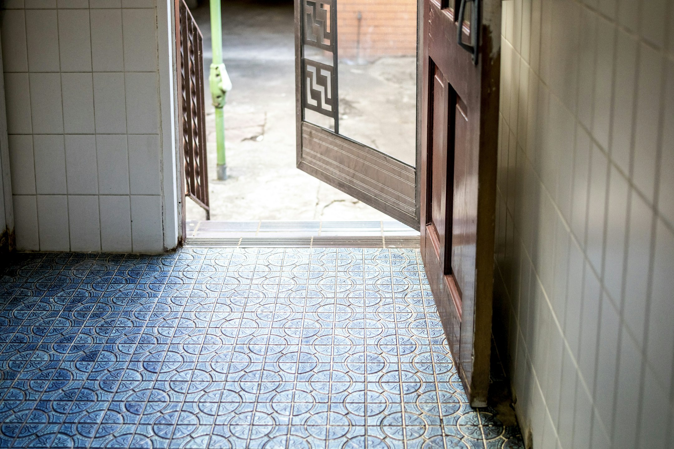 floor