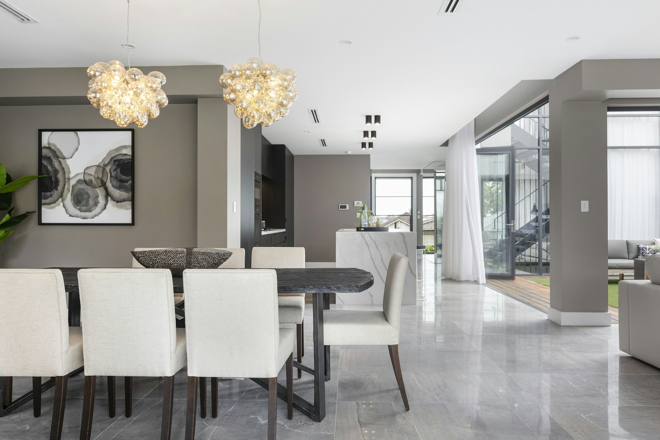 dining room