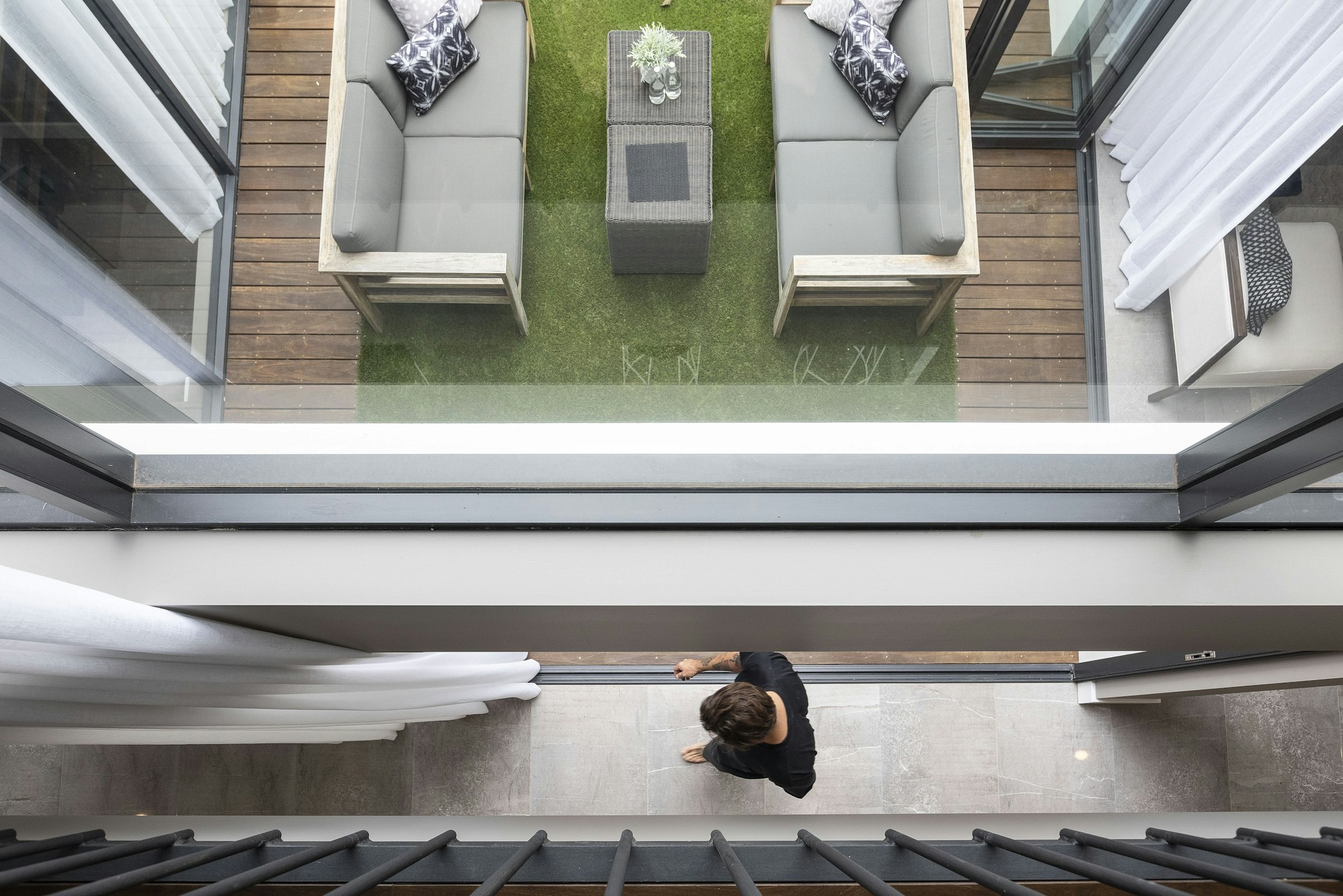 handrail