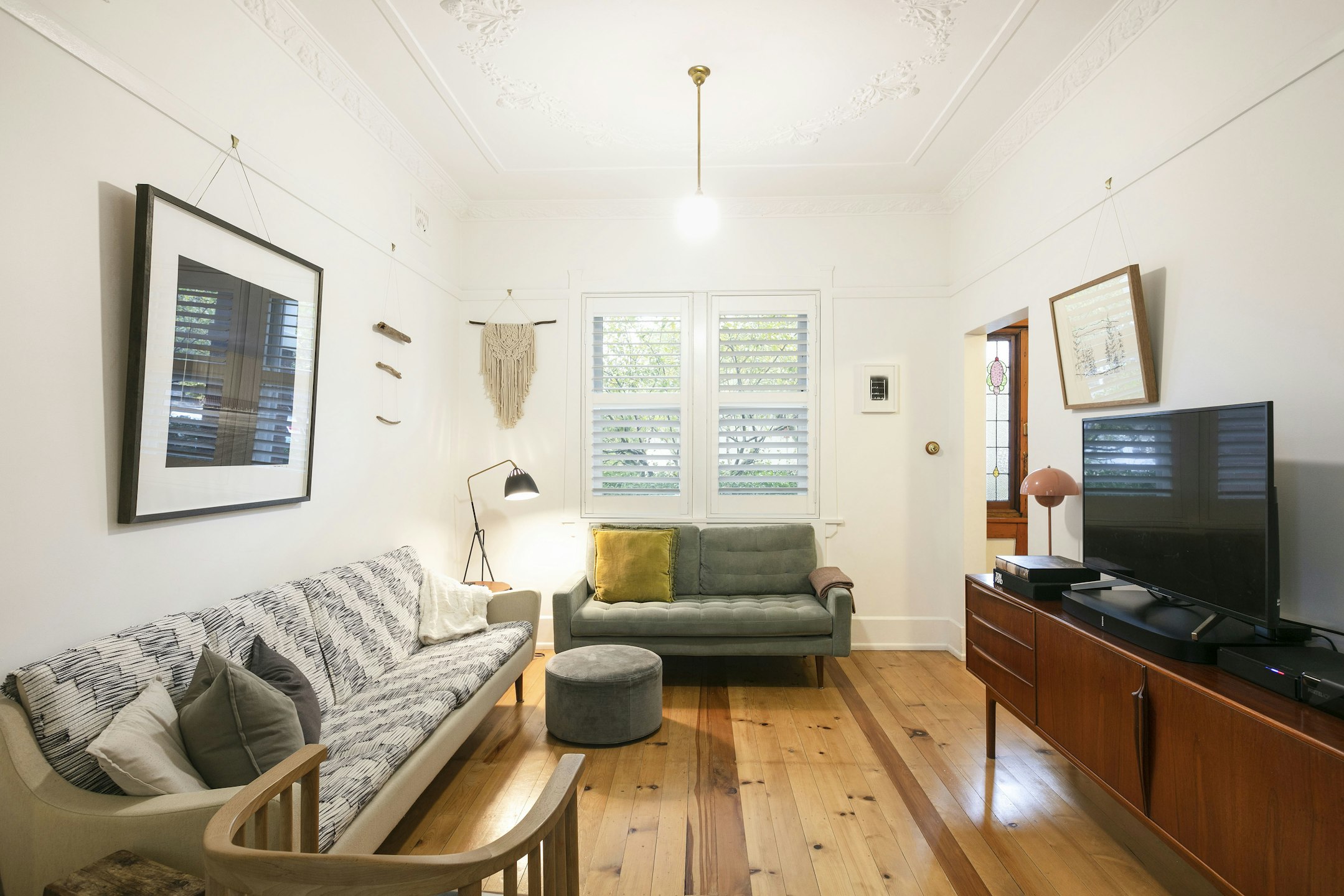 living room