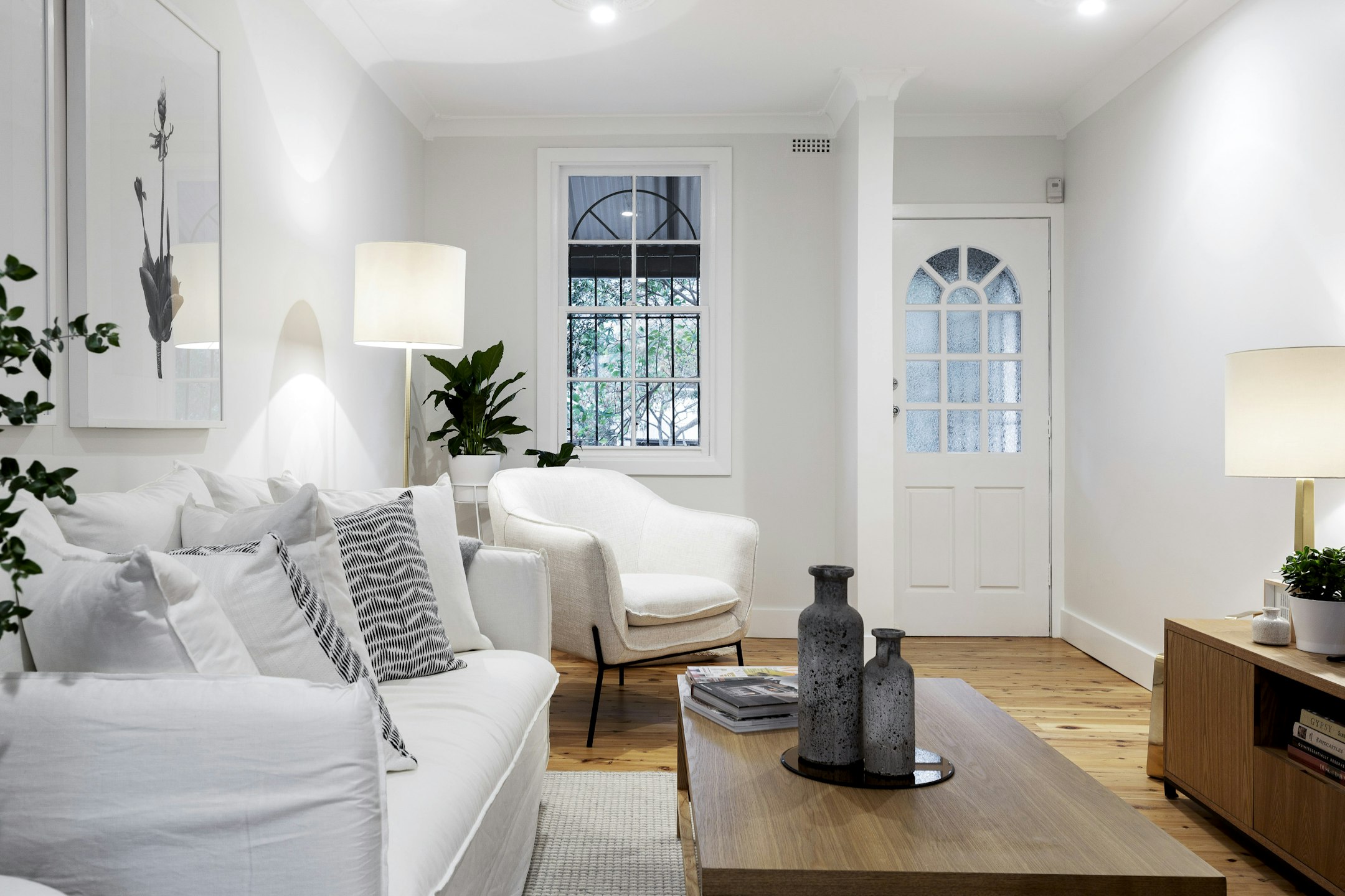 living room