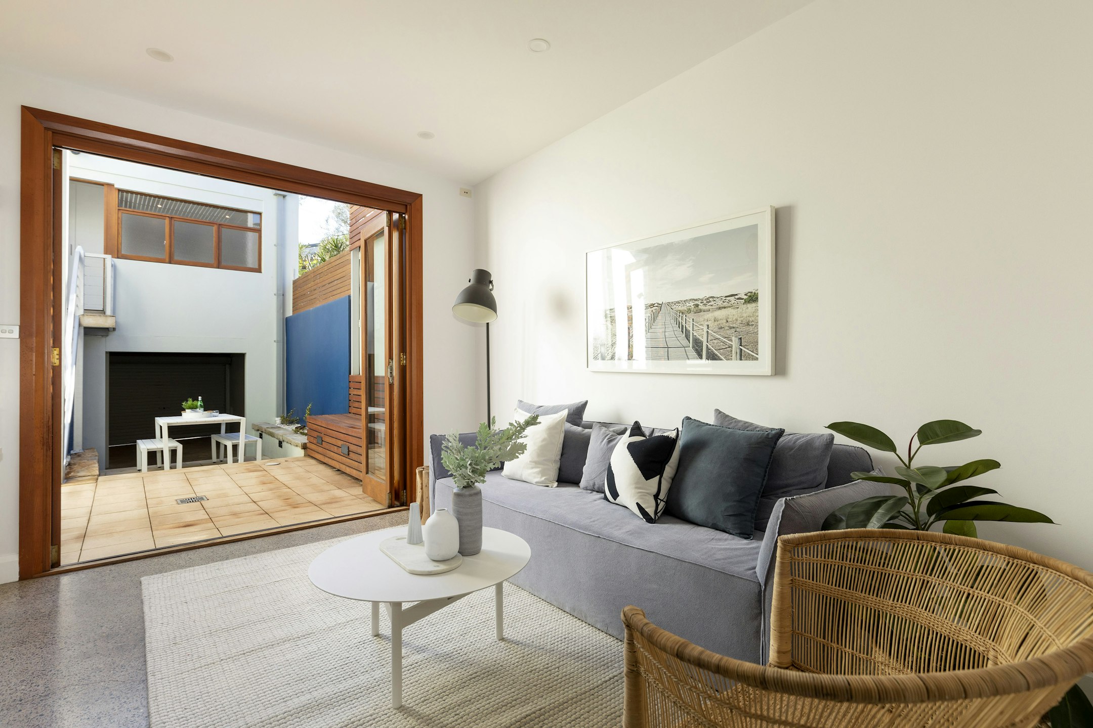 living room
