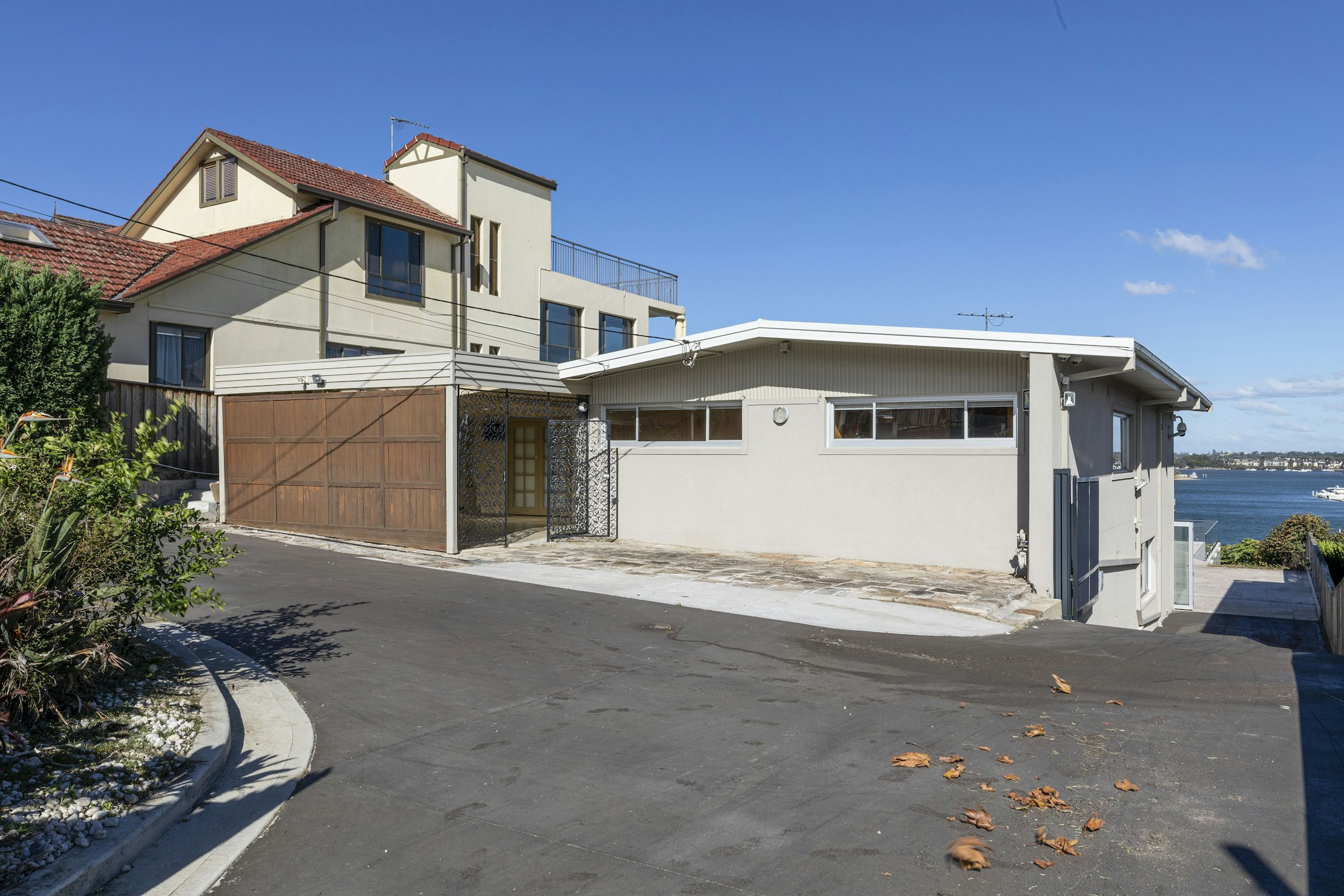 garage