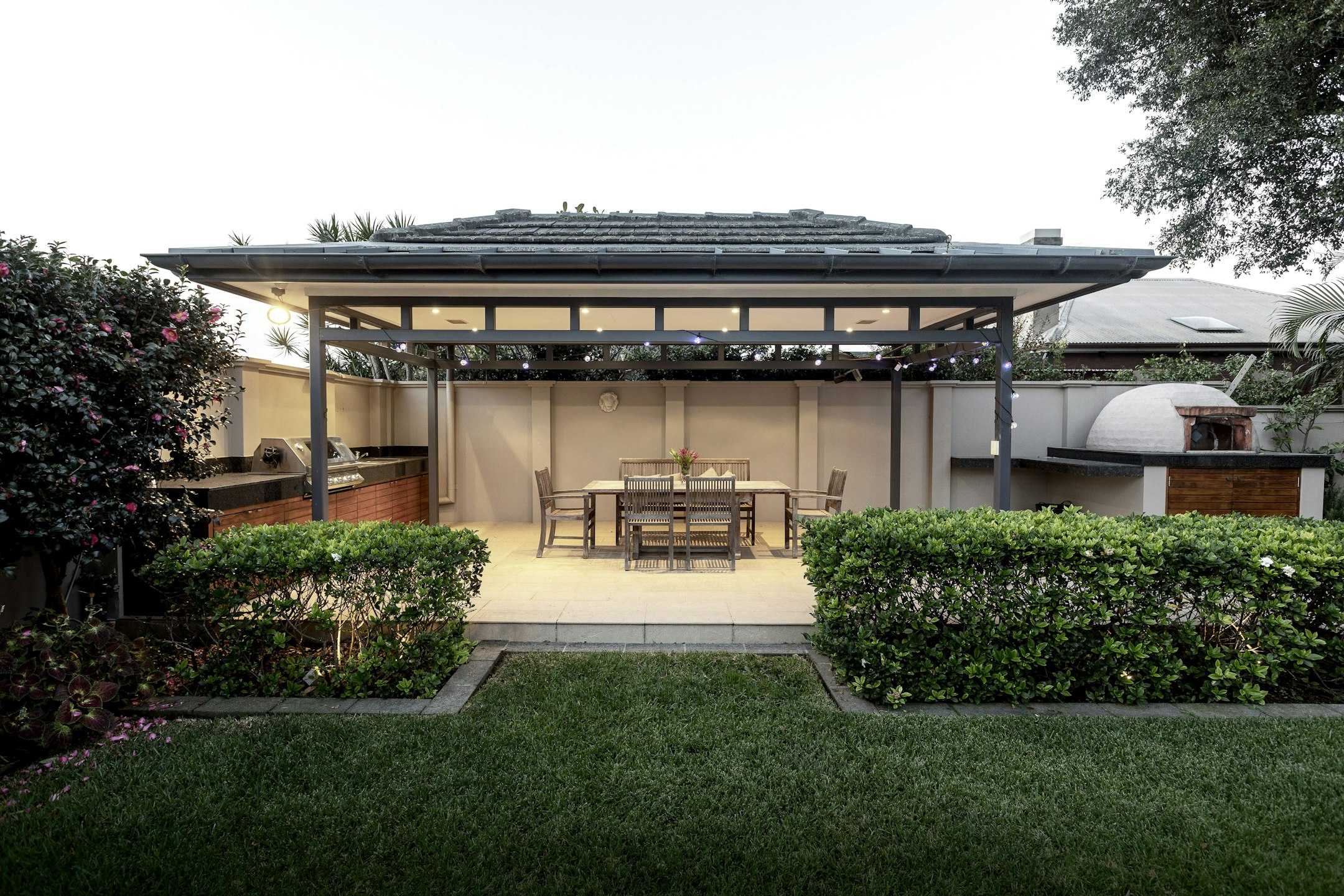 house
