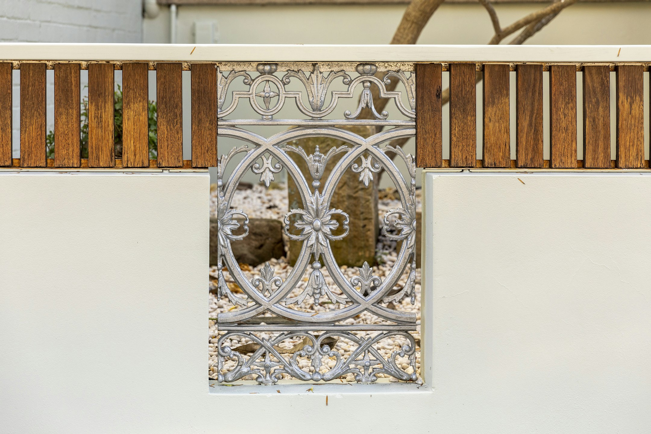 railing