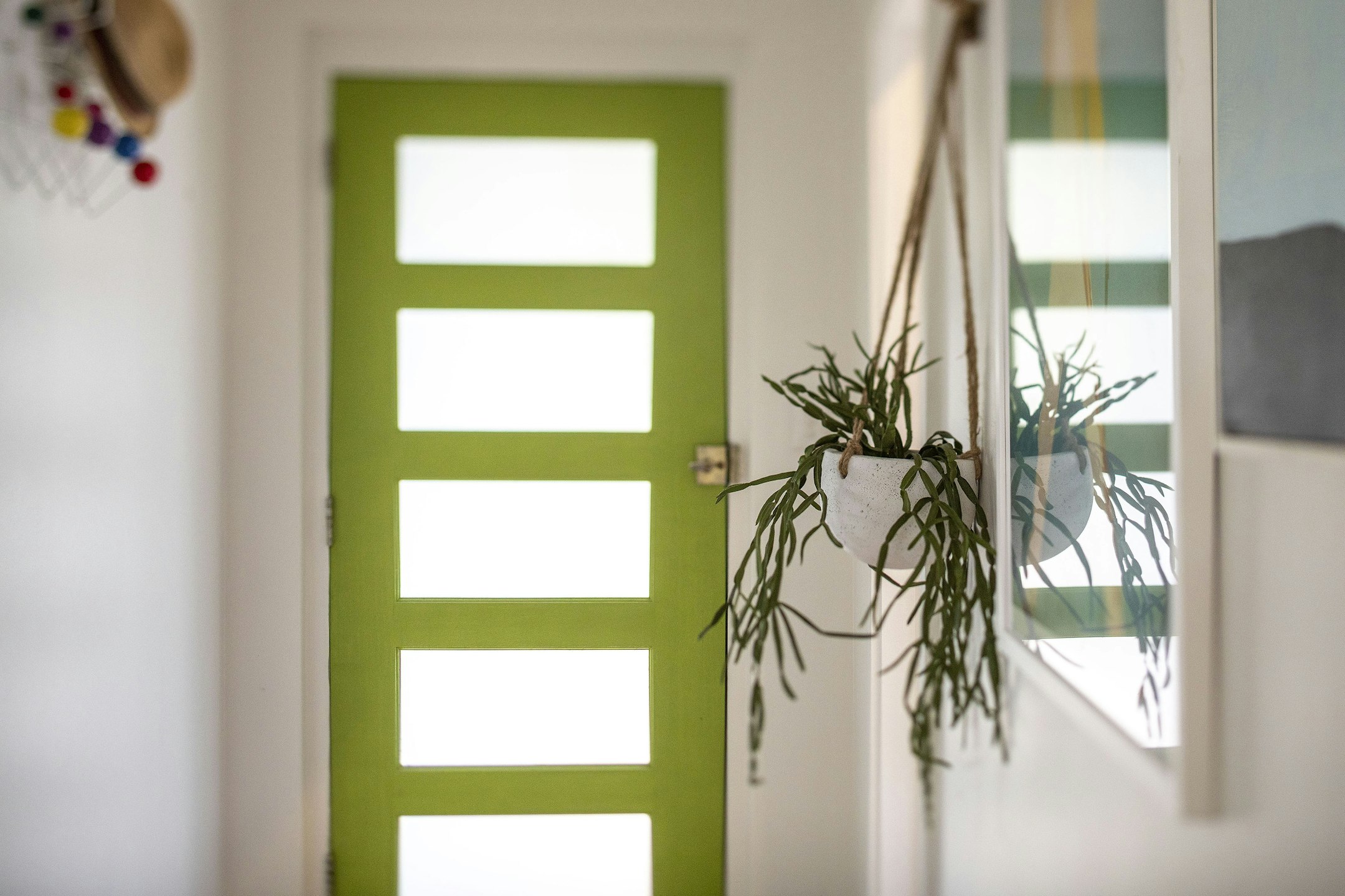 door