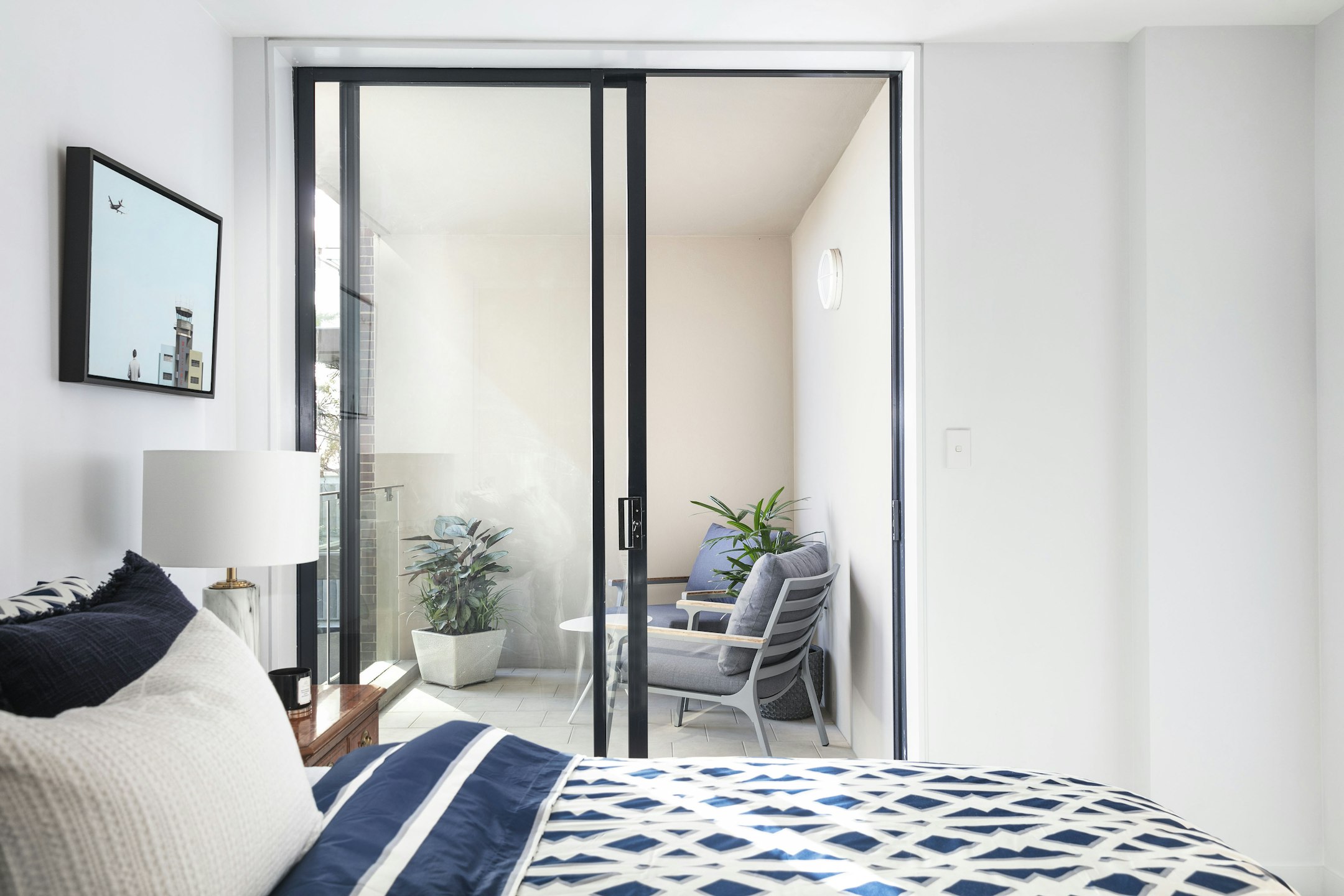 door
