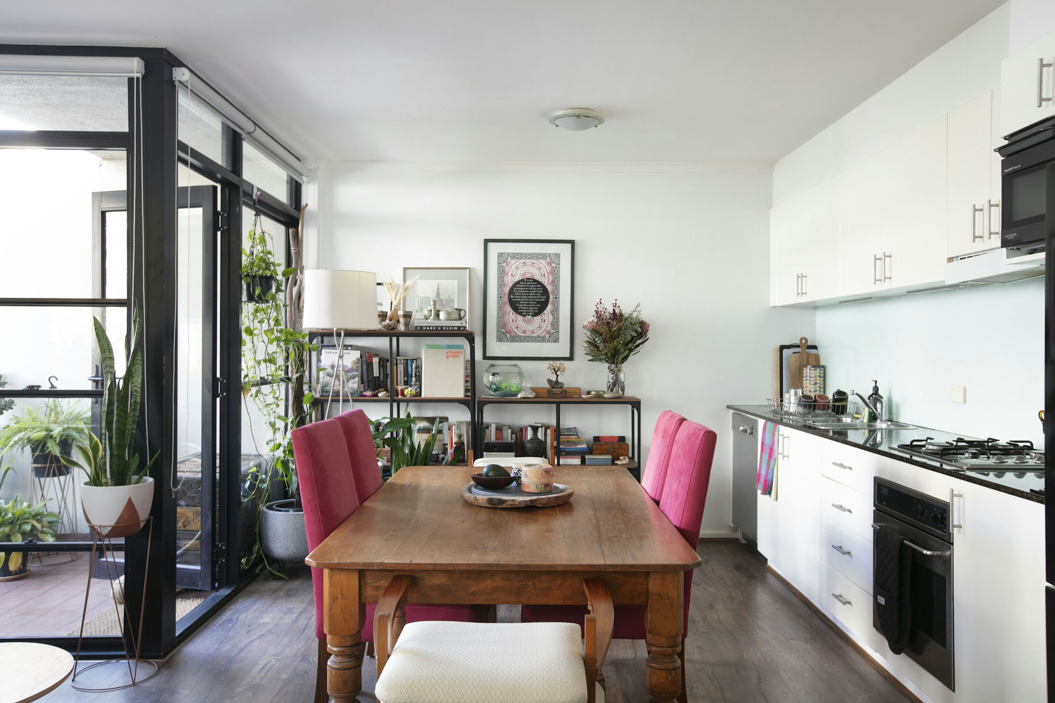 dining room