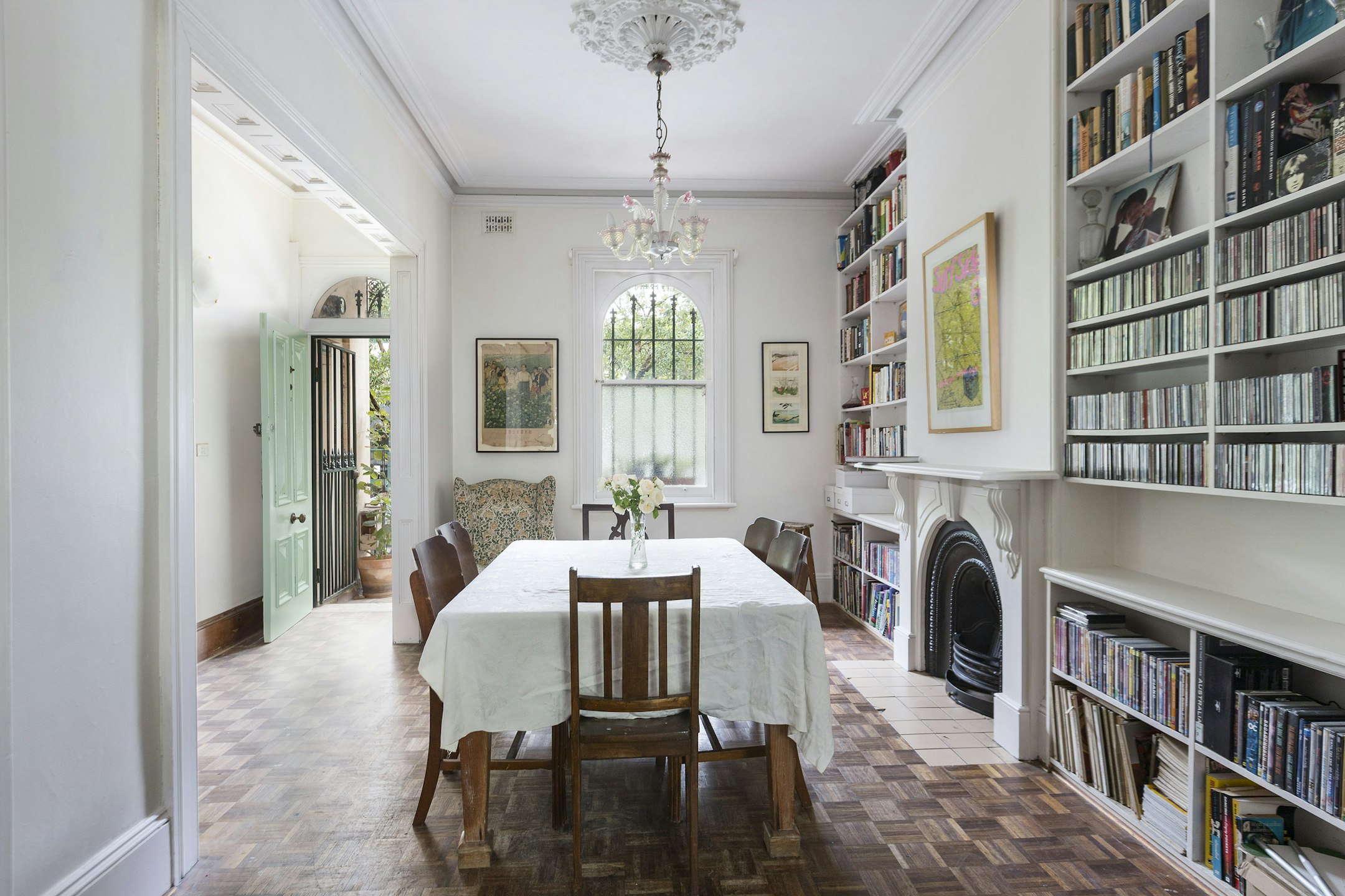 dining room