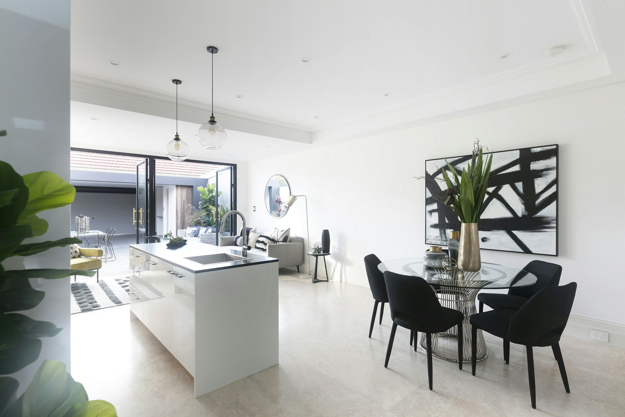 dining room