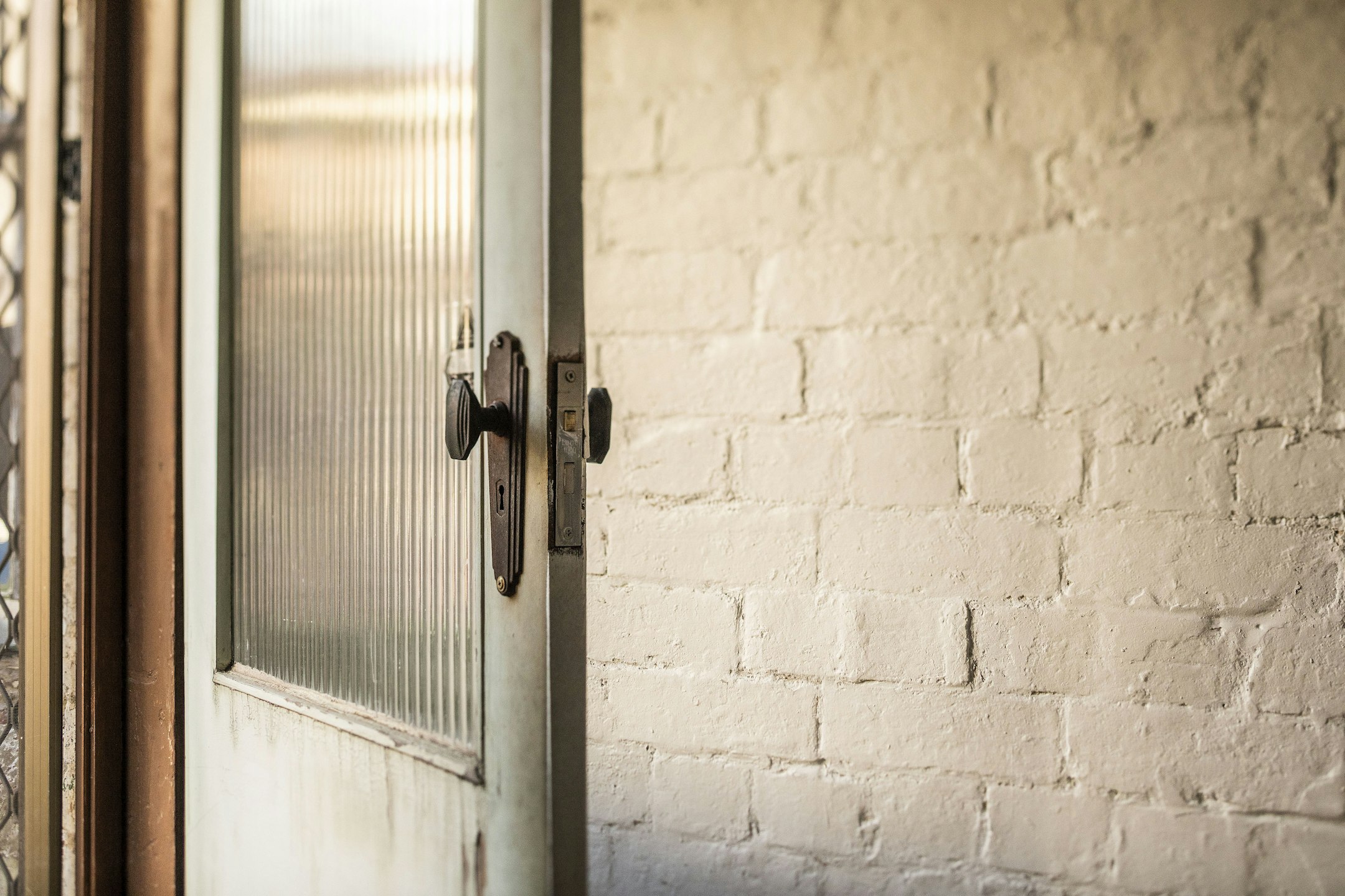 door