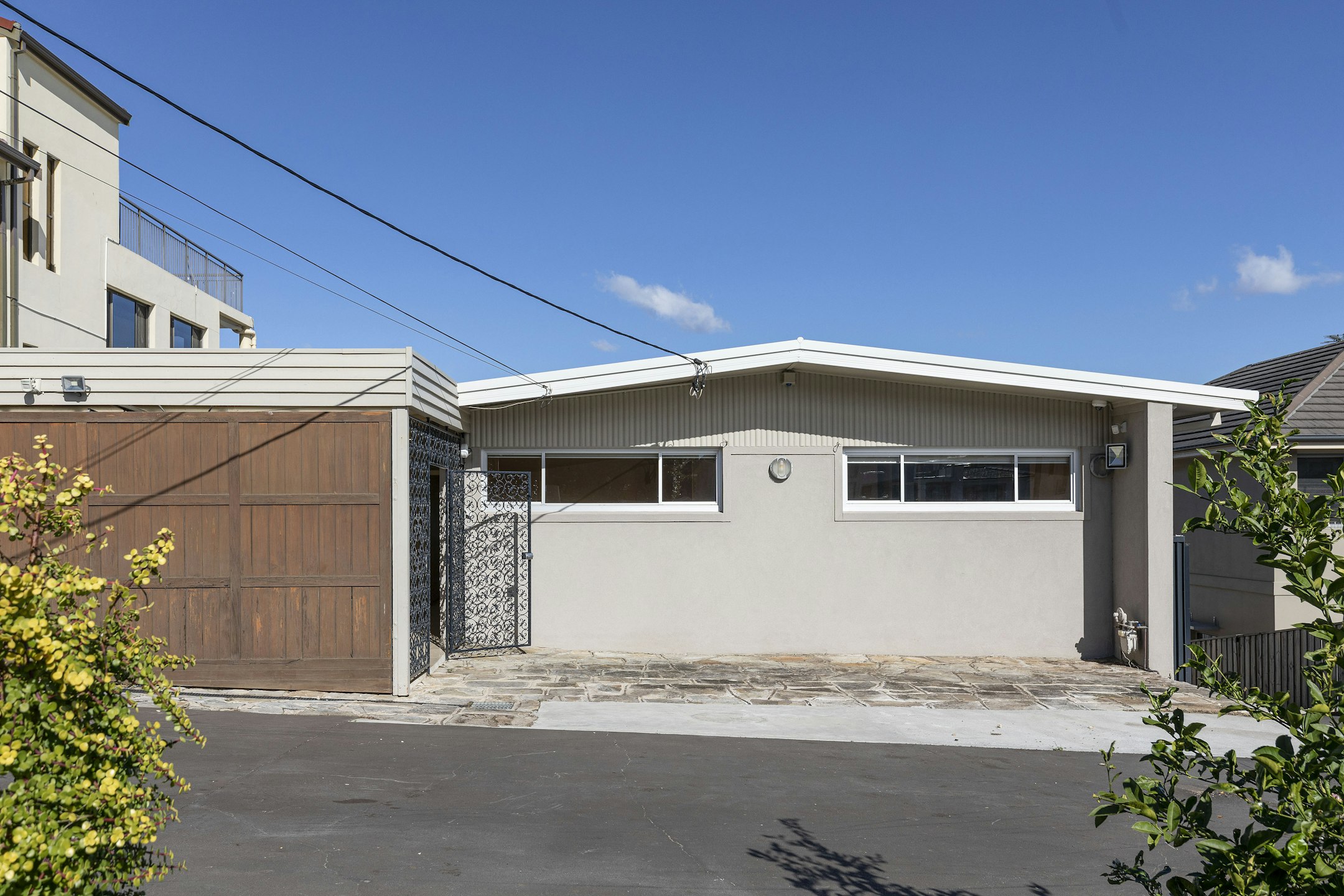 garage