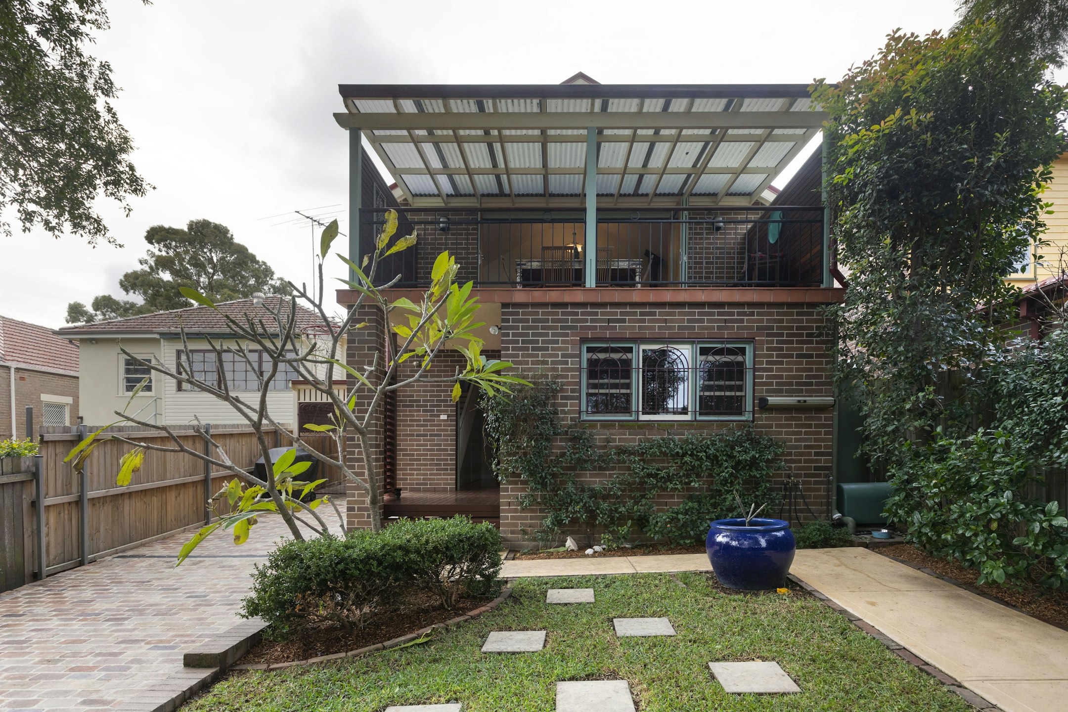 house