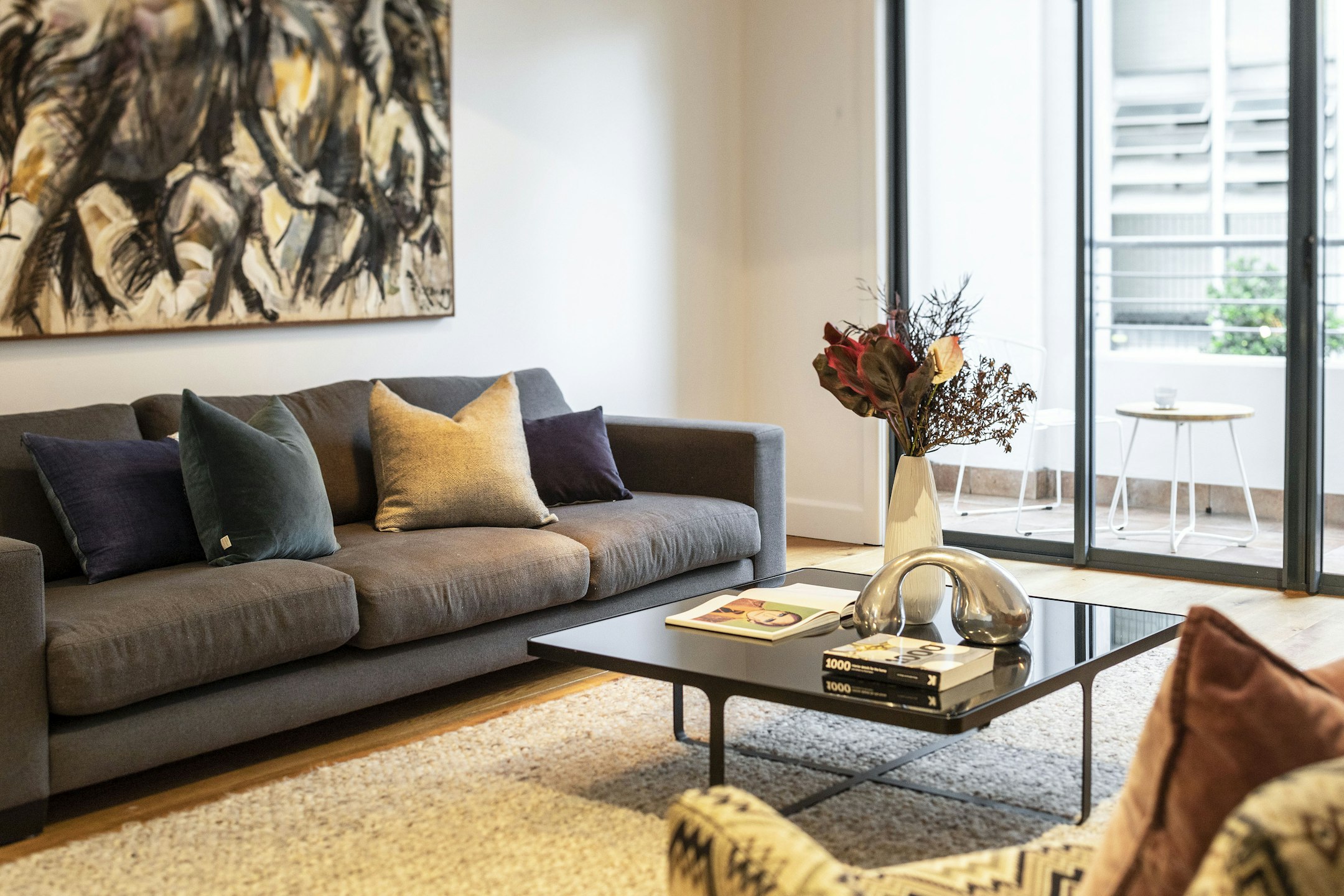 coffee table