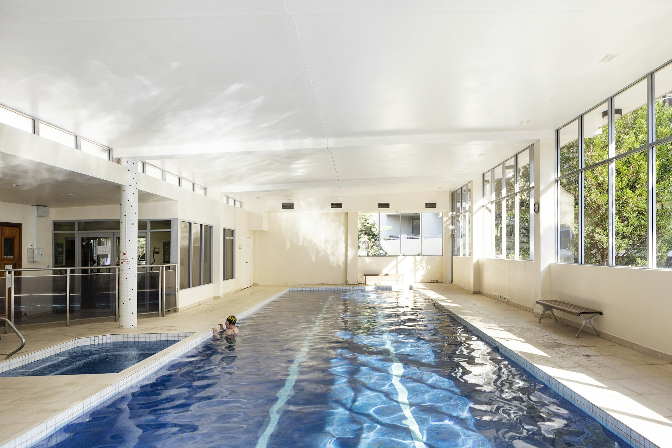 pool