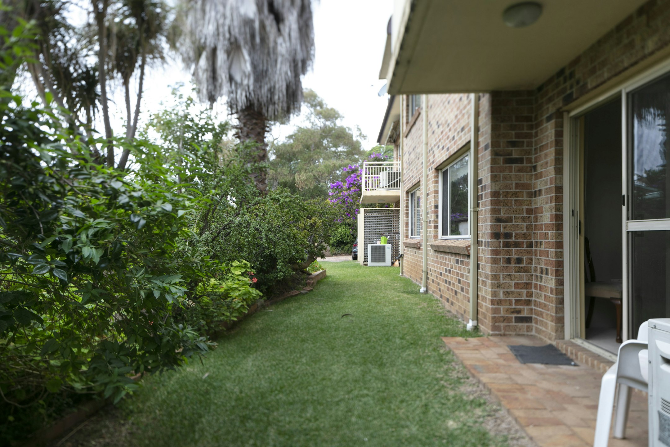 walkway
