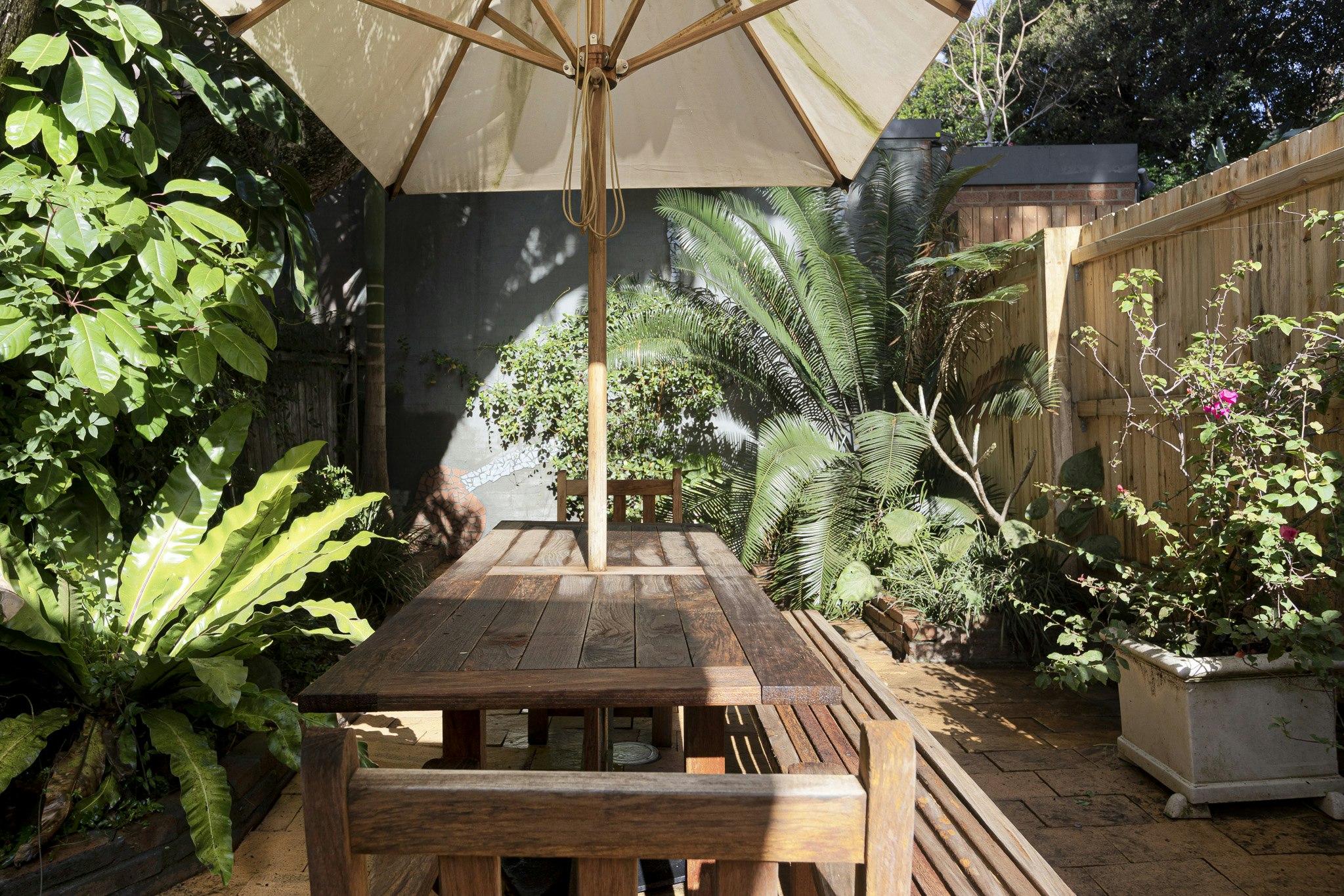 garden
