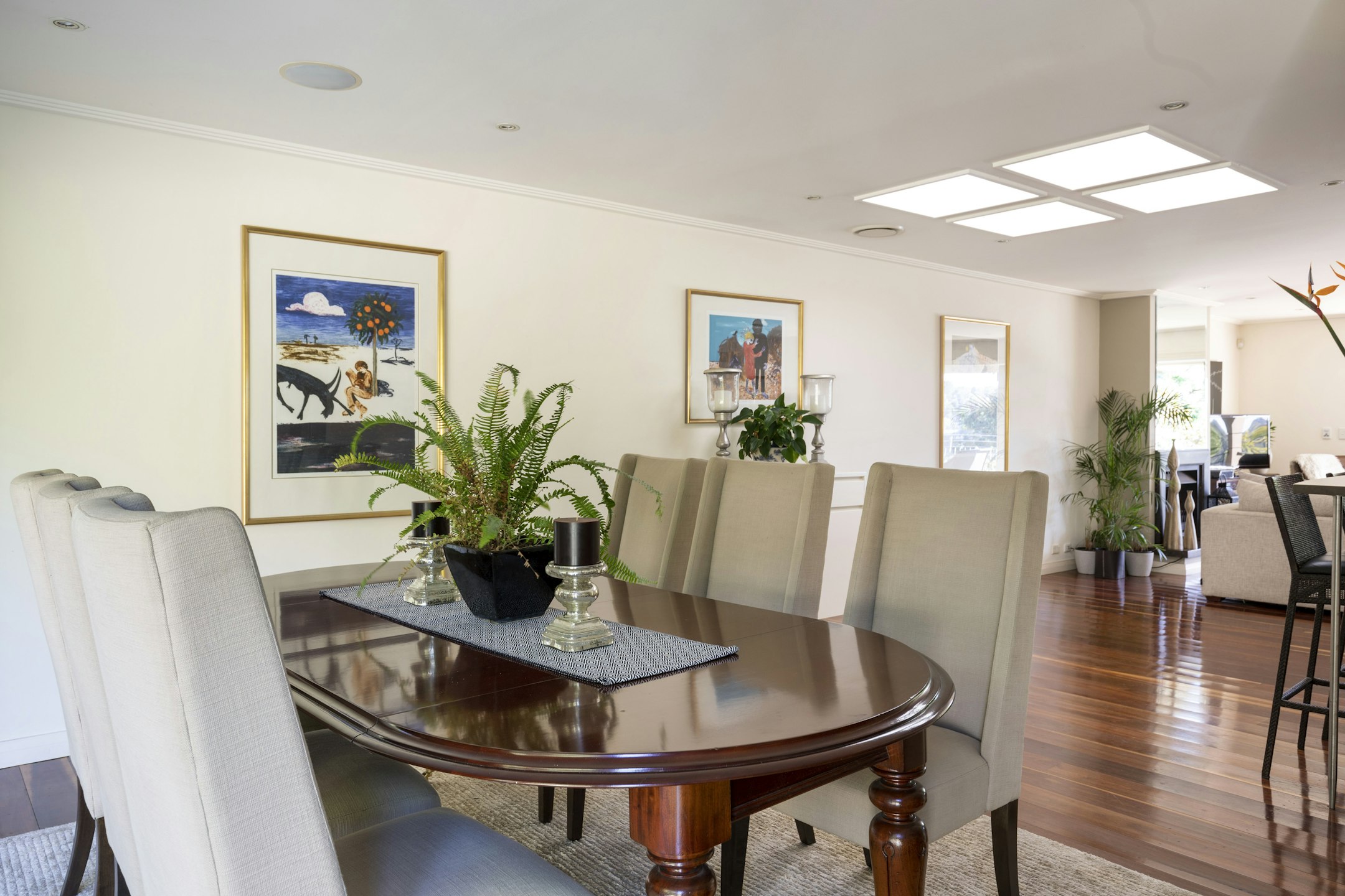 dining room
