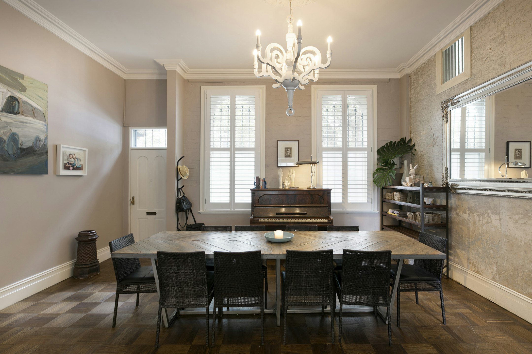 dining room