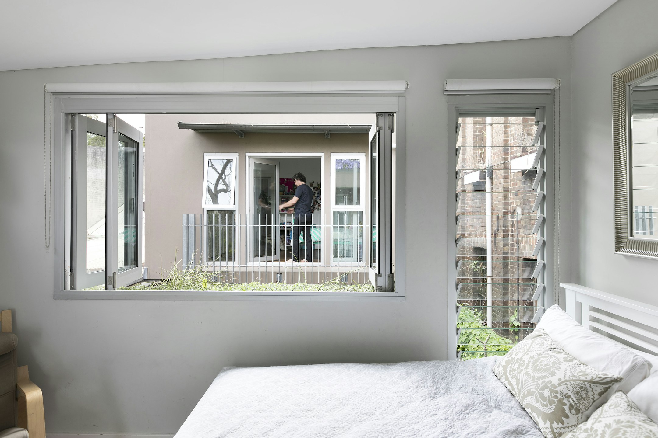 window