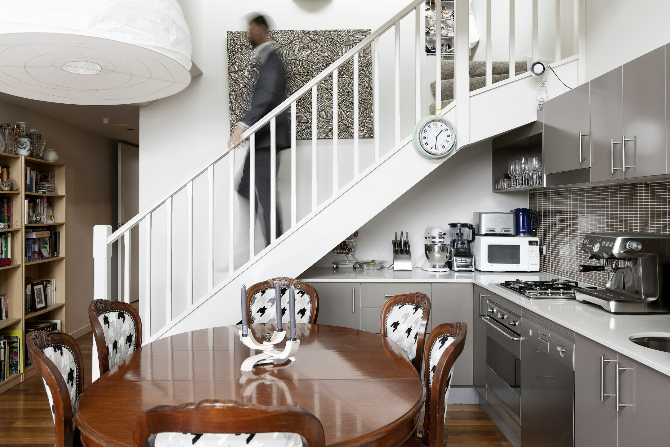 staircase