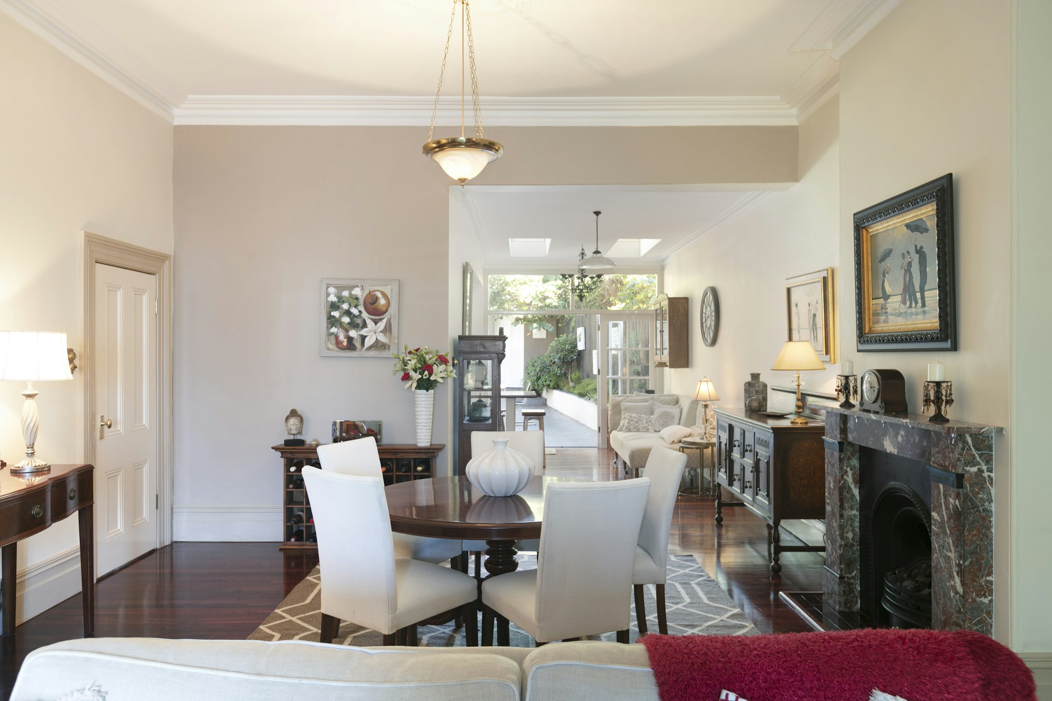 dining room