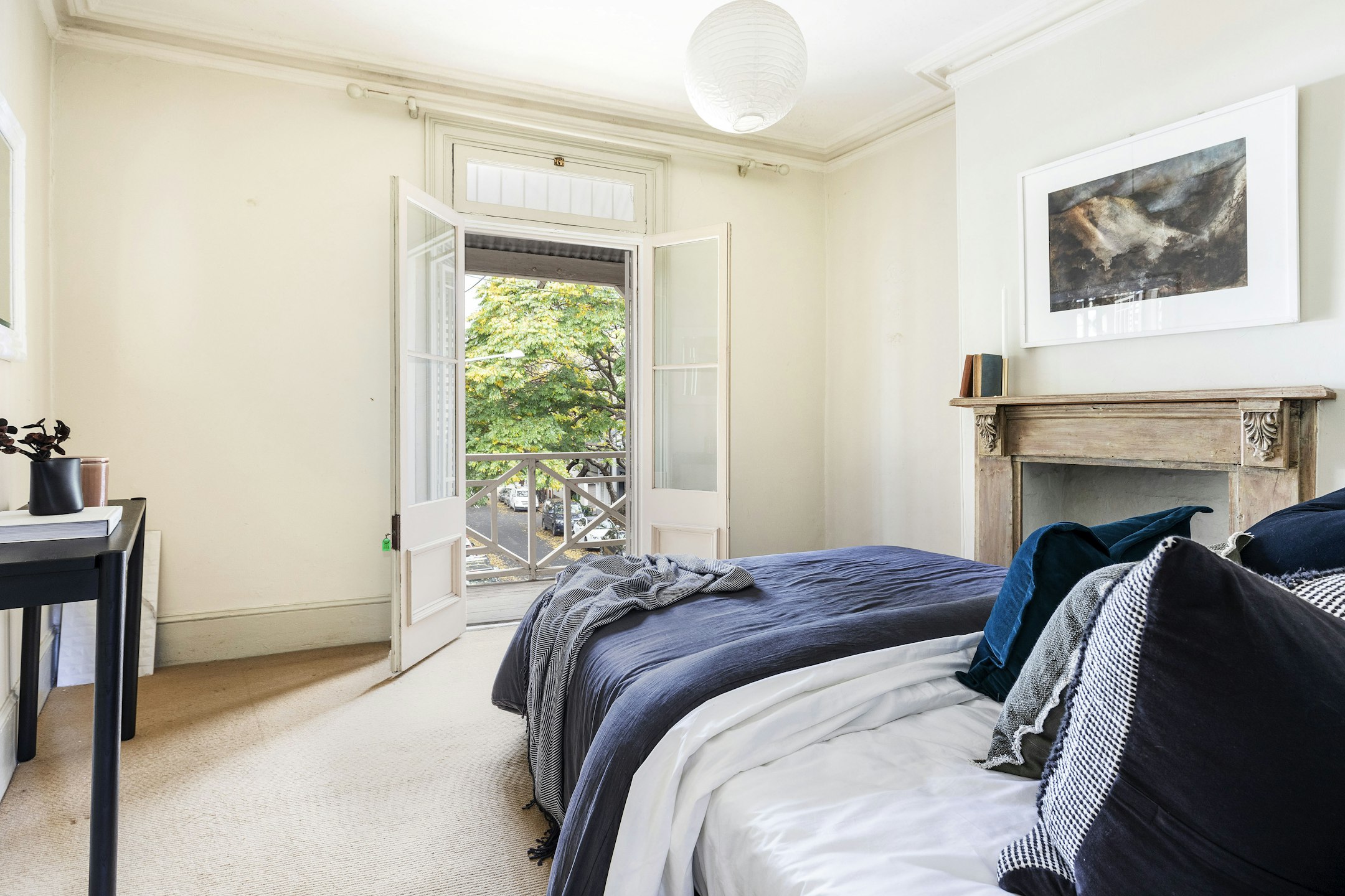 bed