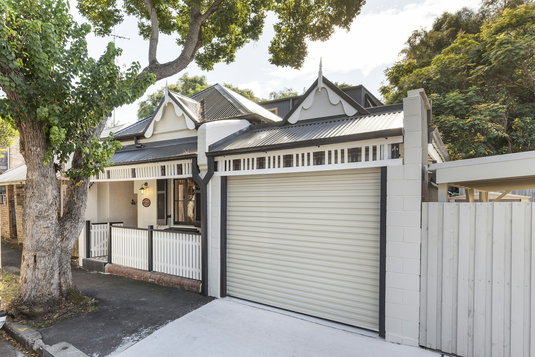 garage
