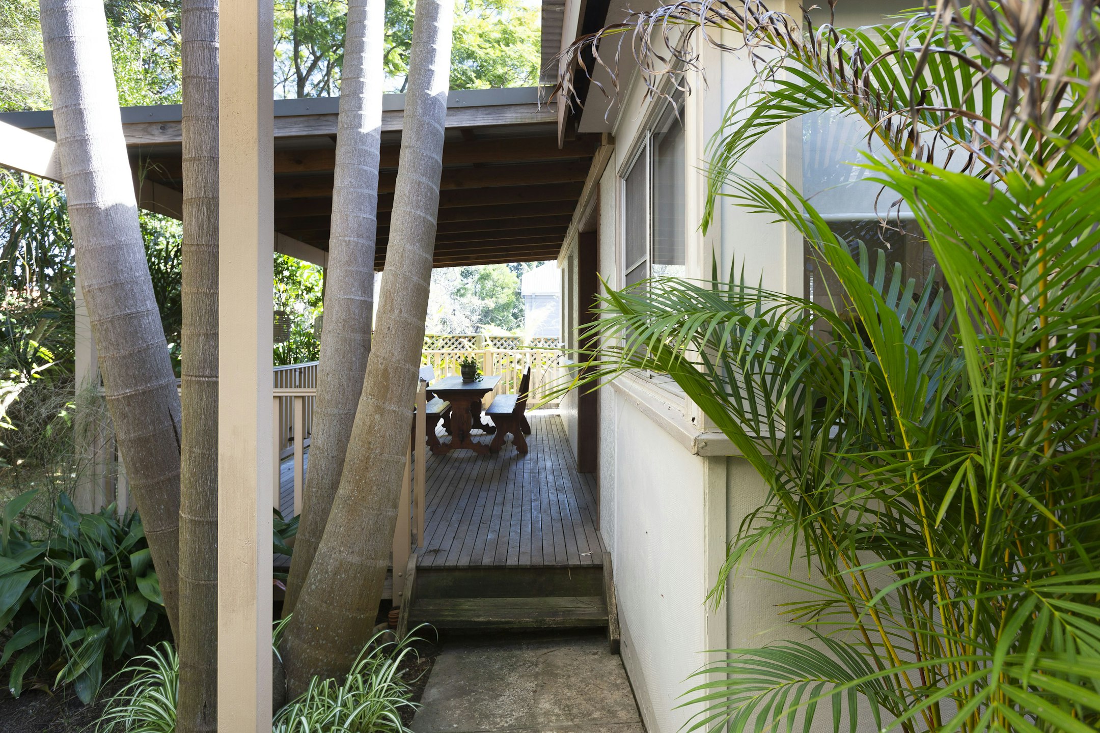 garden