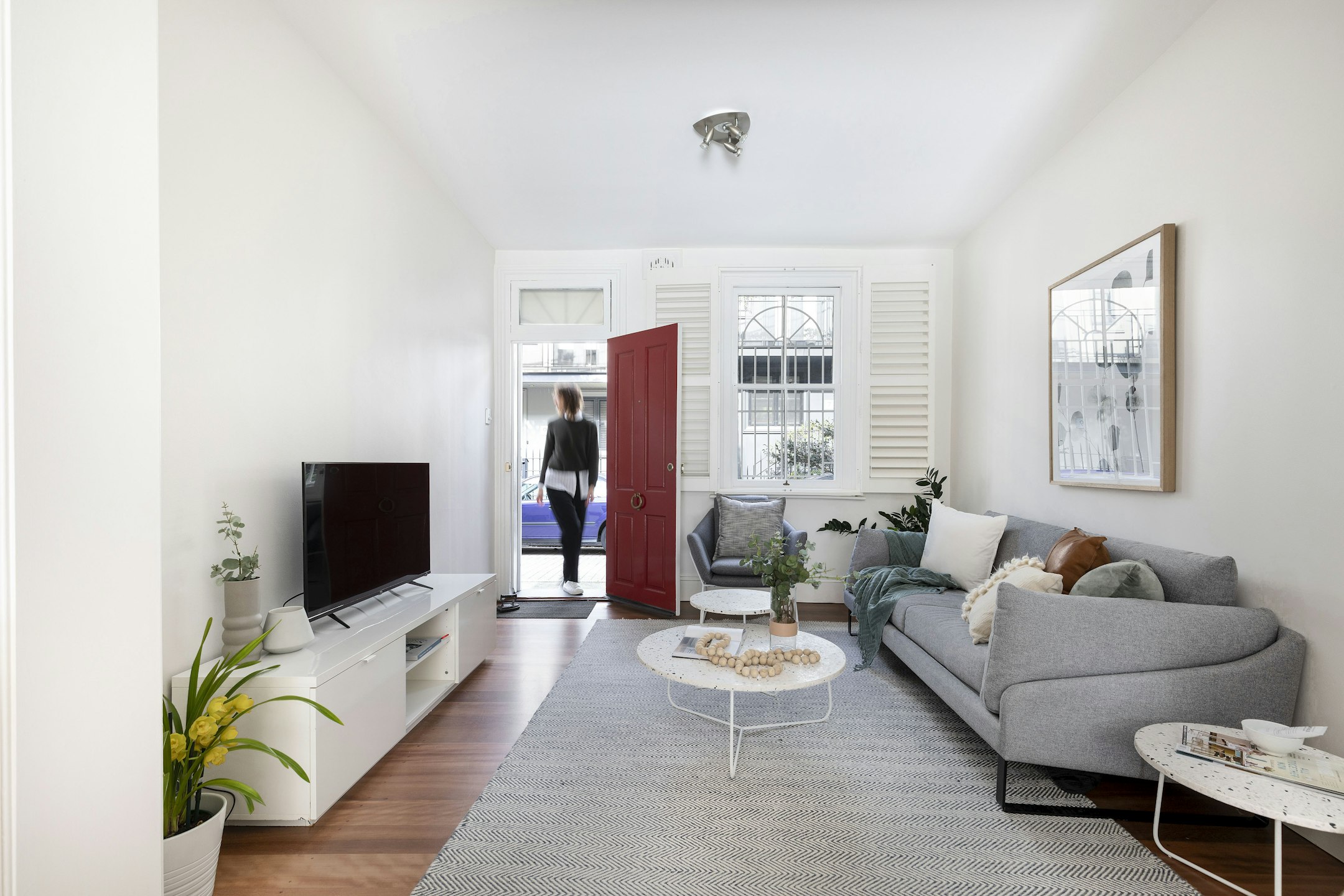 living room