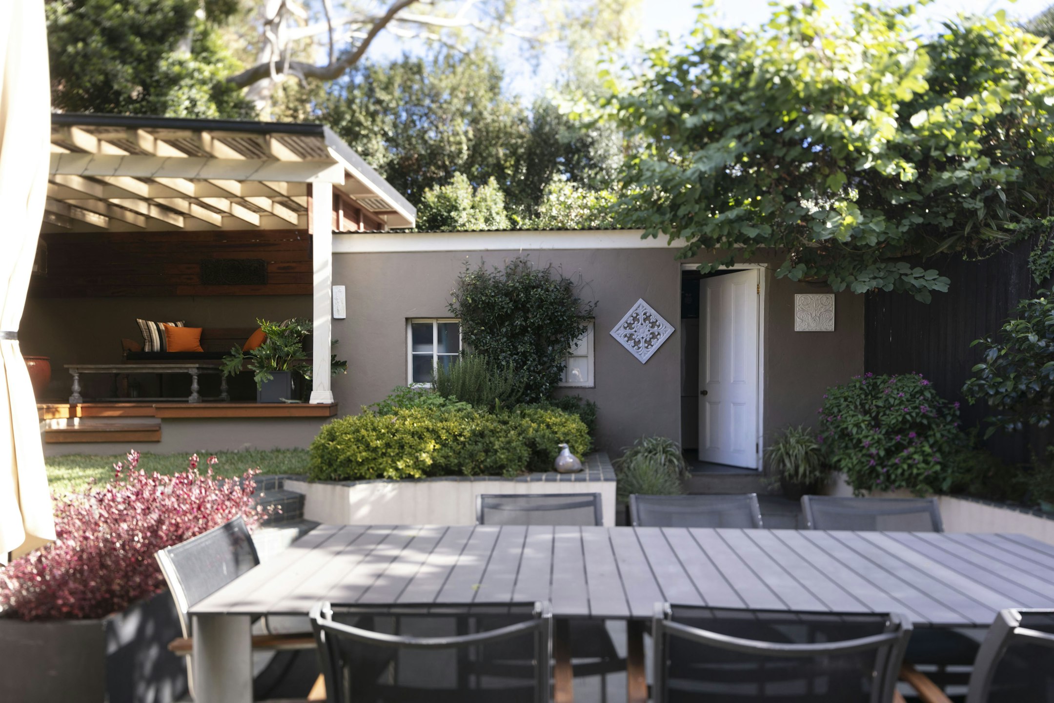 house