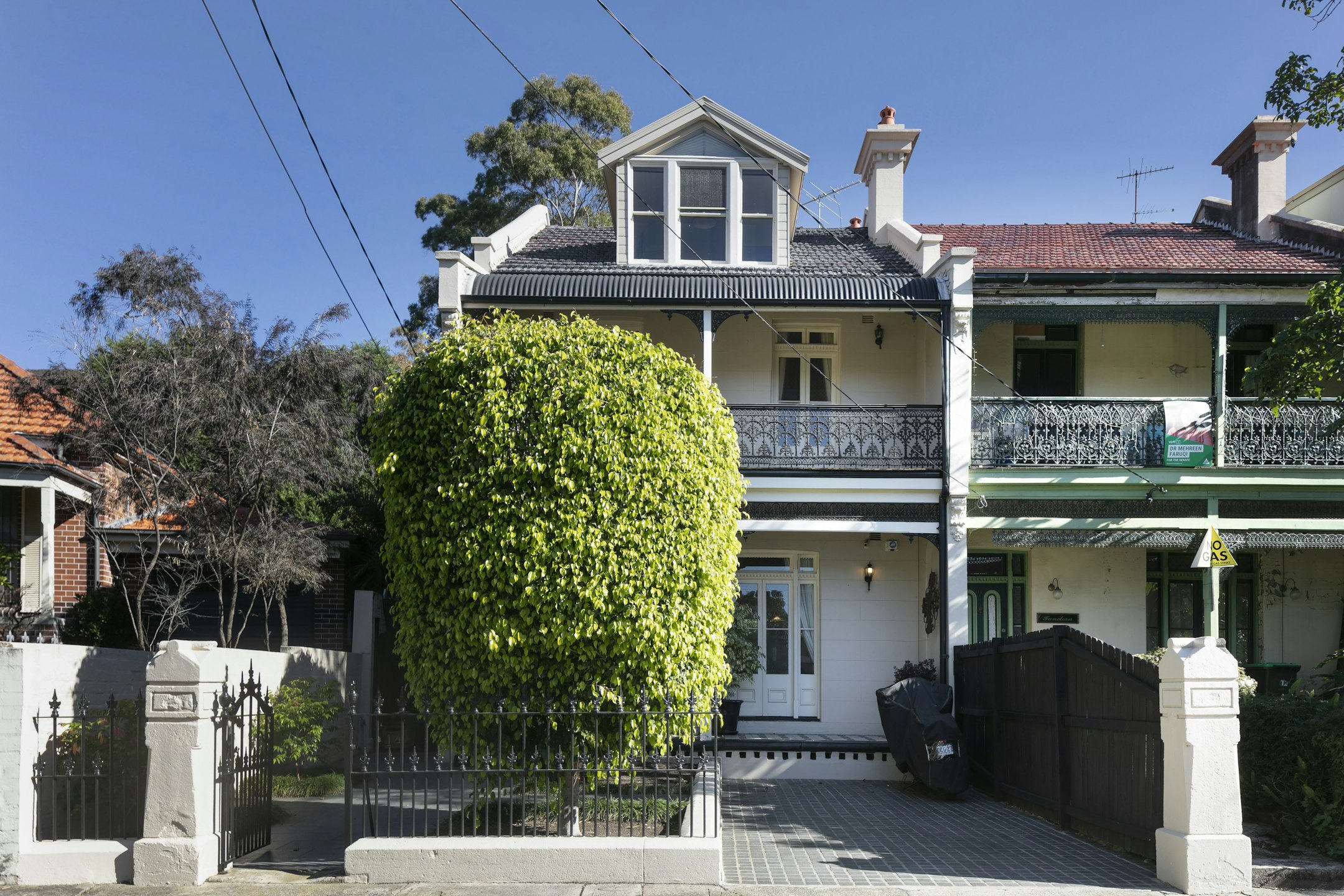 neighborhood