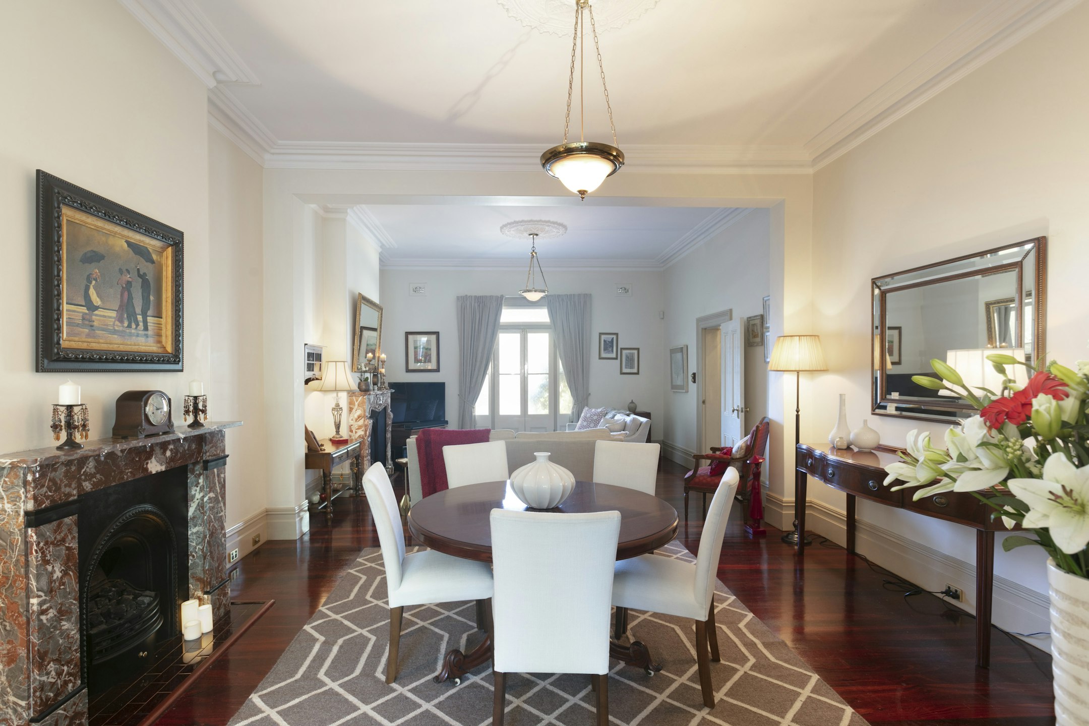 dining room