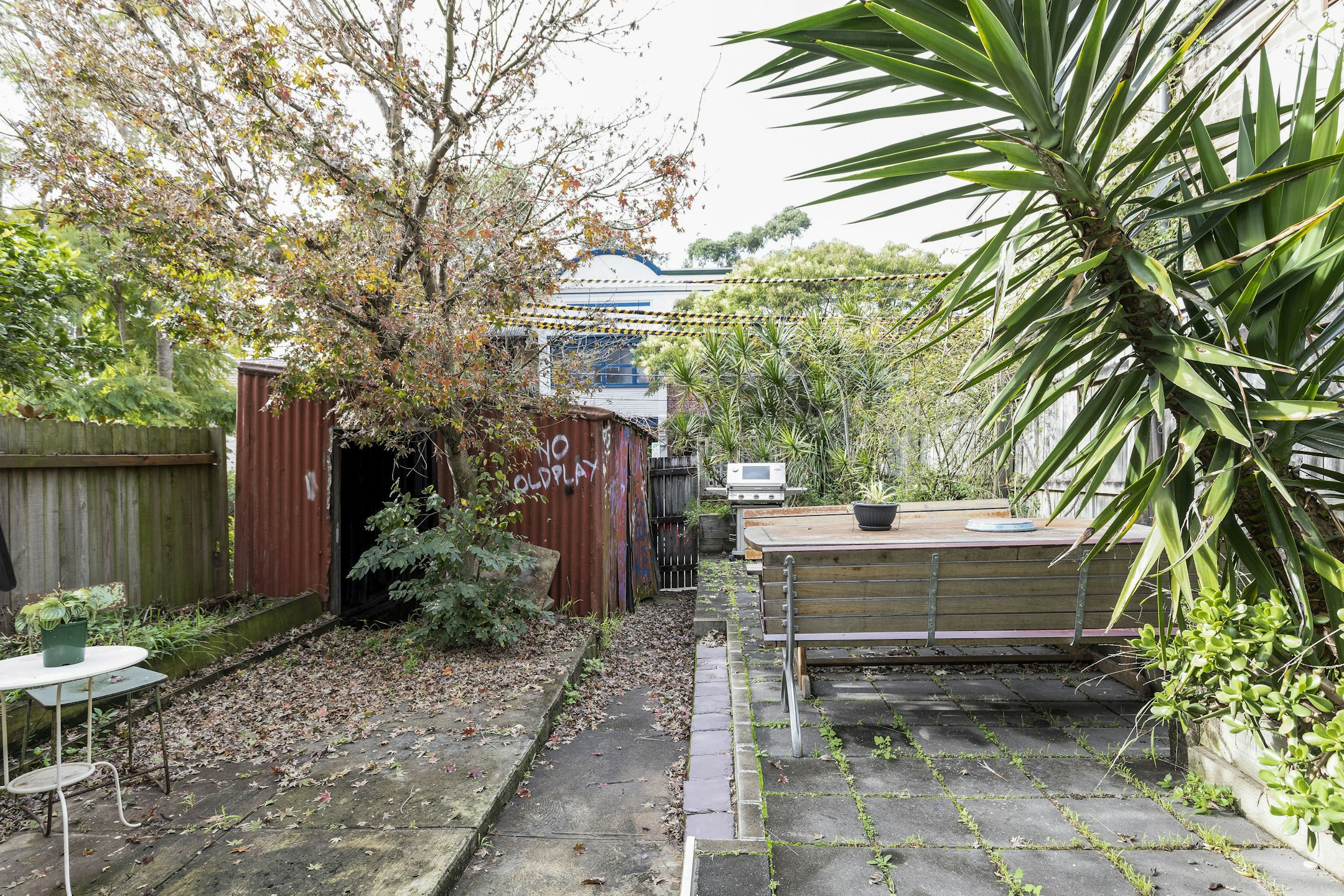 garden