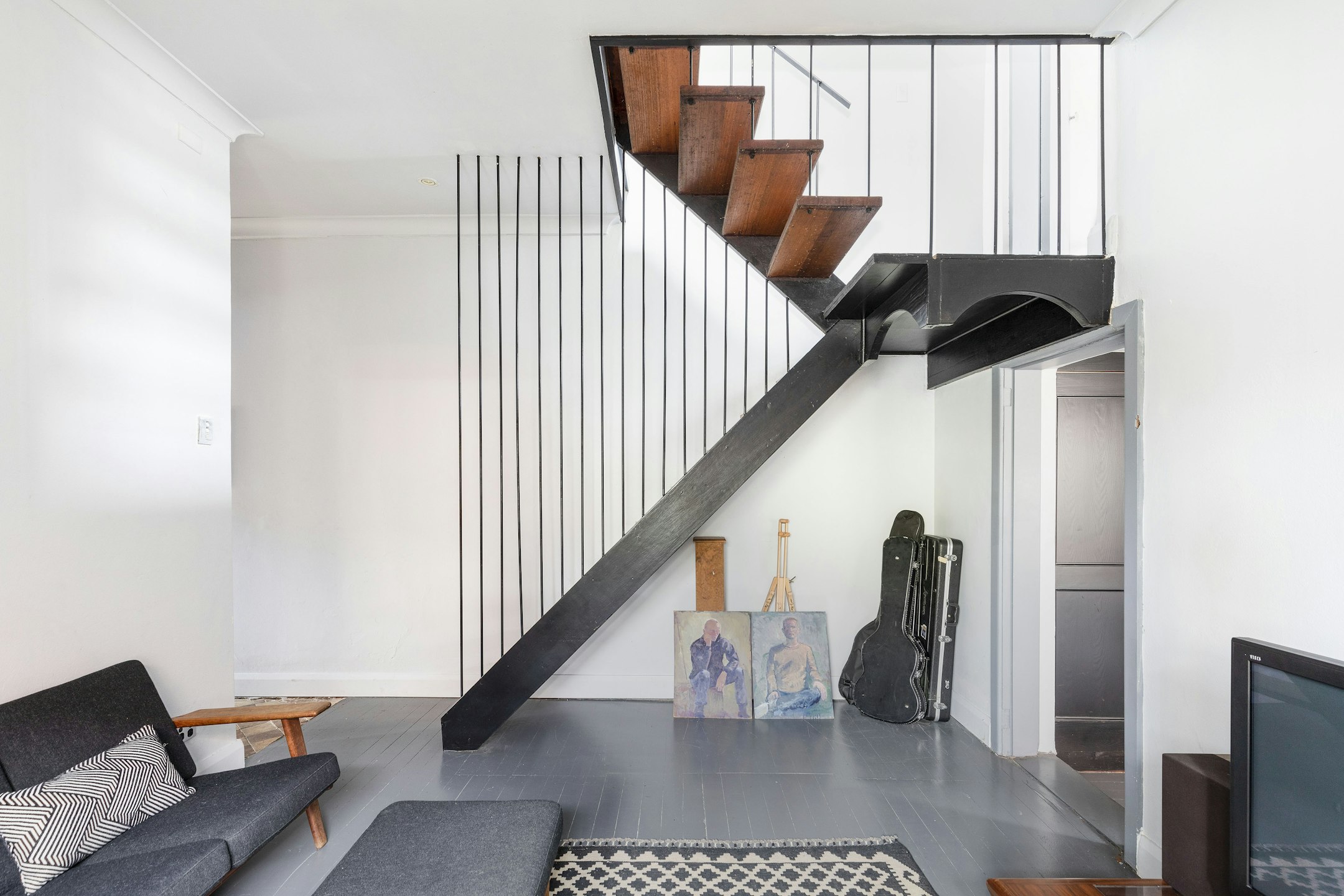 house