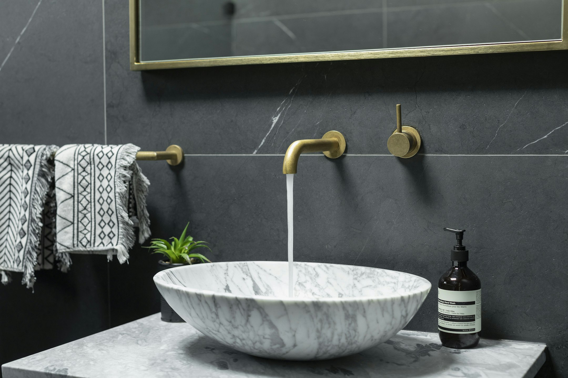 basin